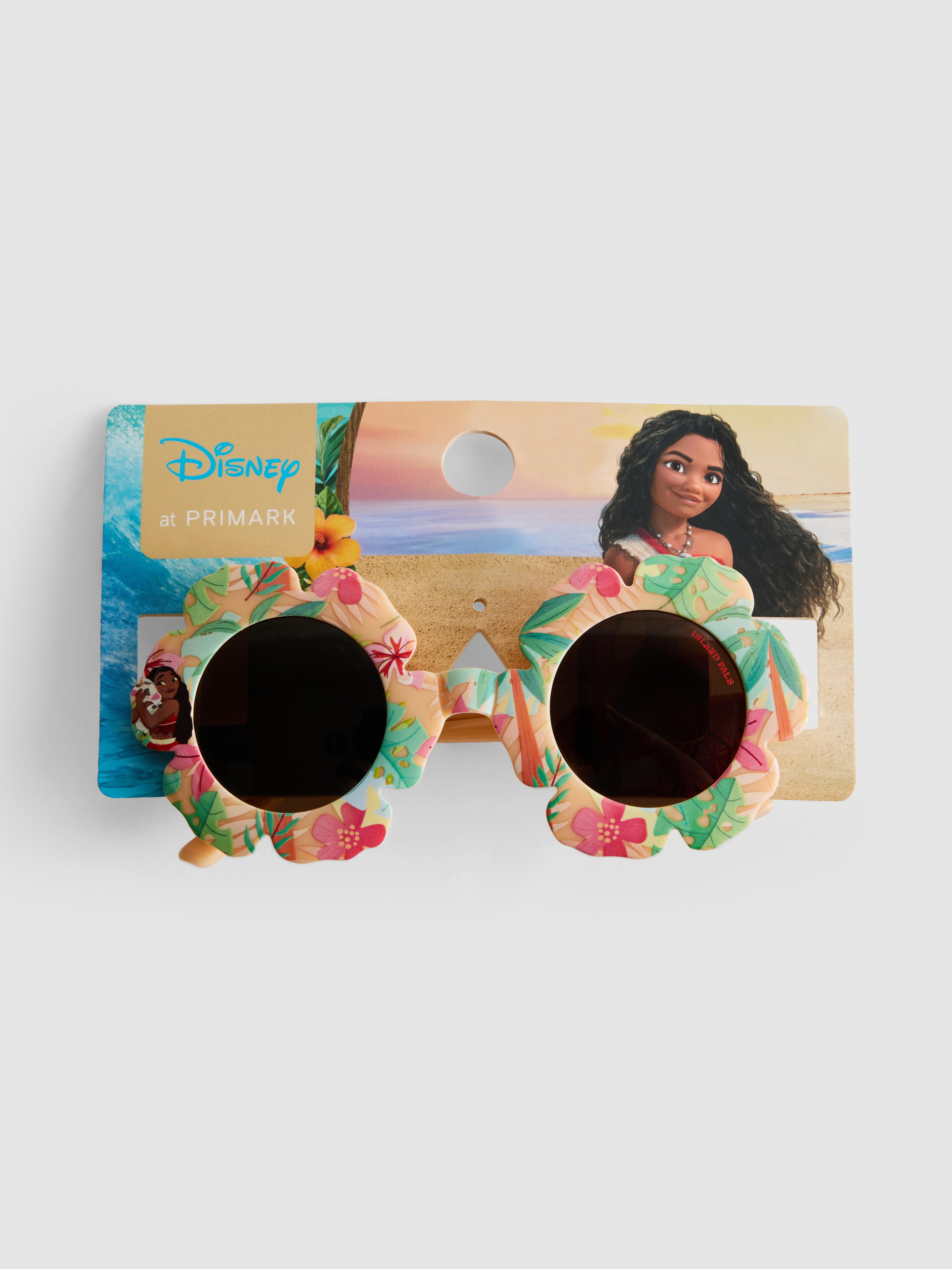 Óculos sol flor Disney Moana