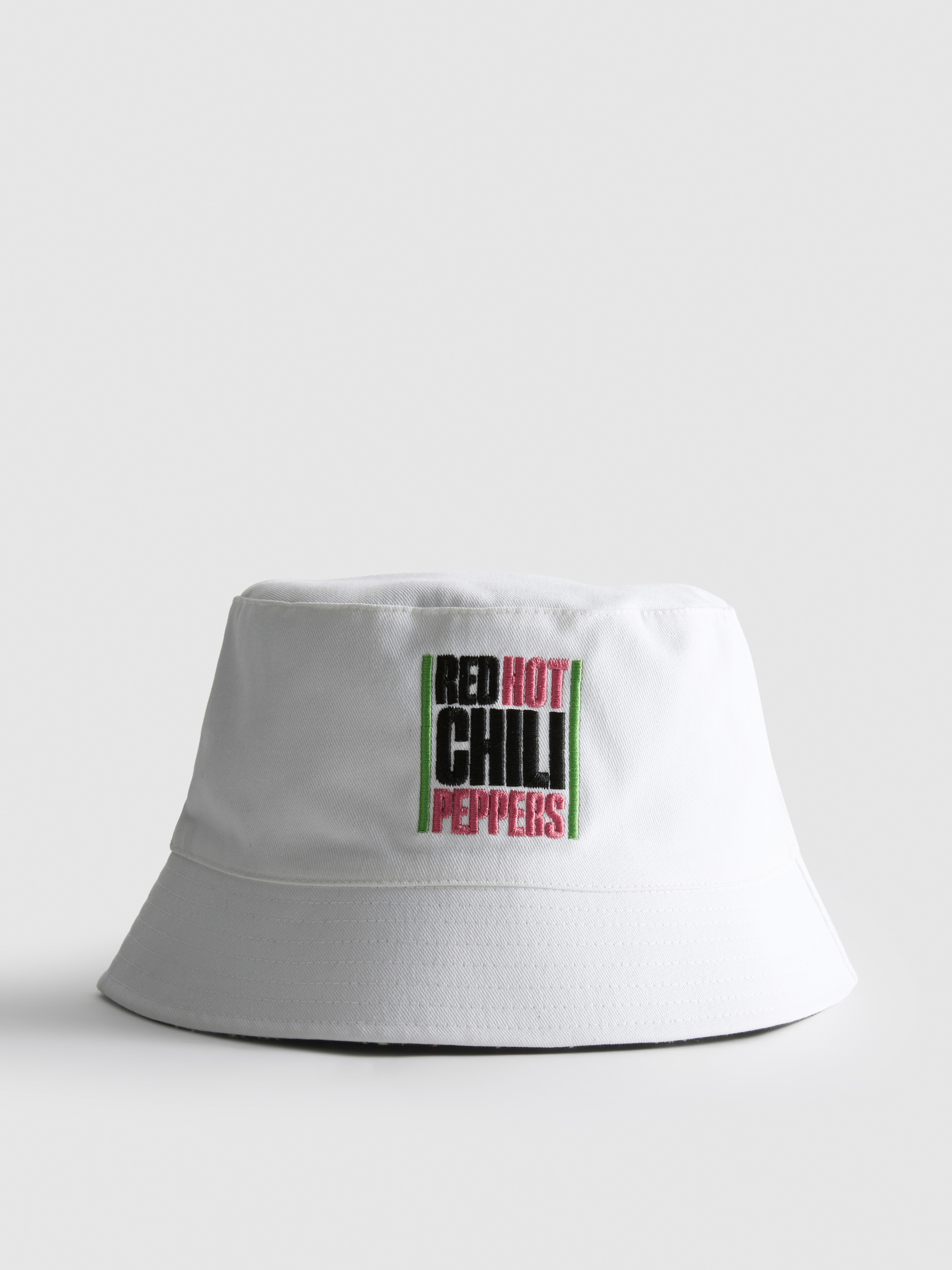 Cappello alla pescatora Red Hot Chili Peppers