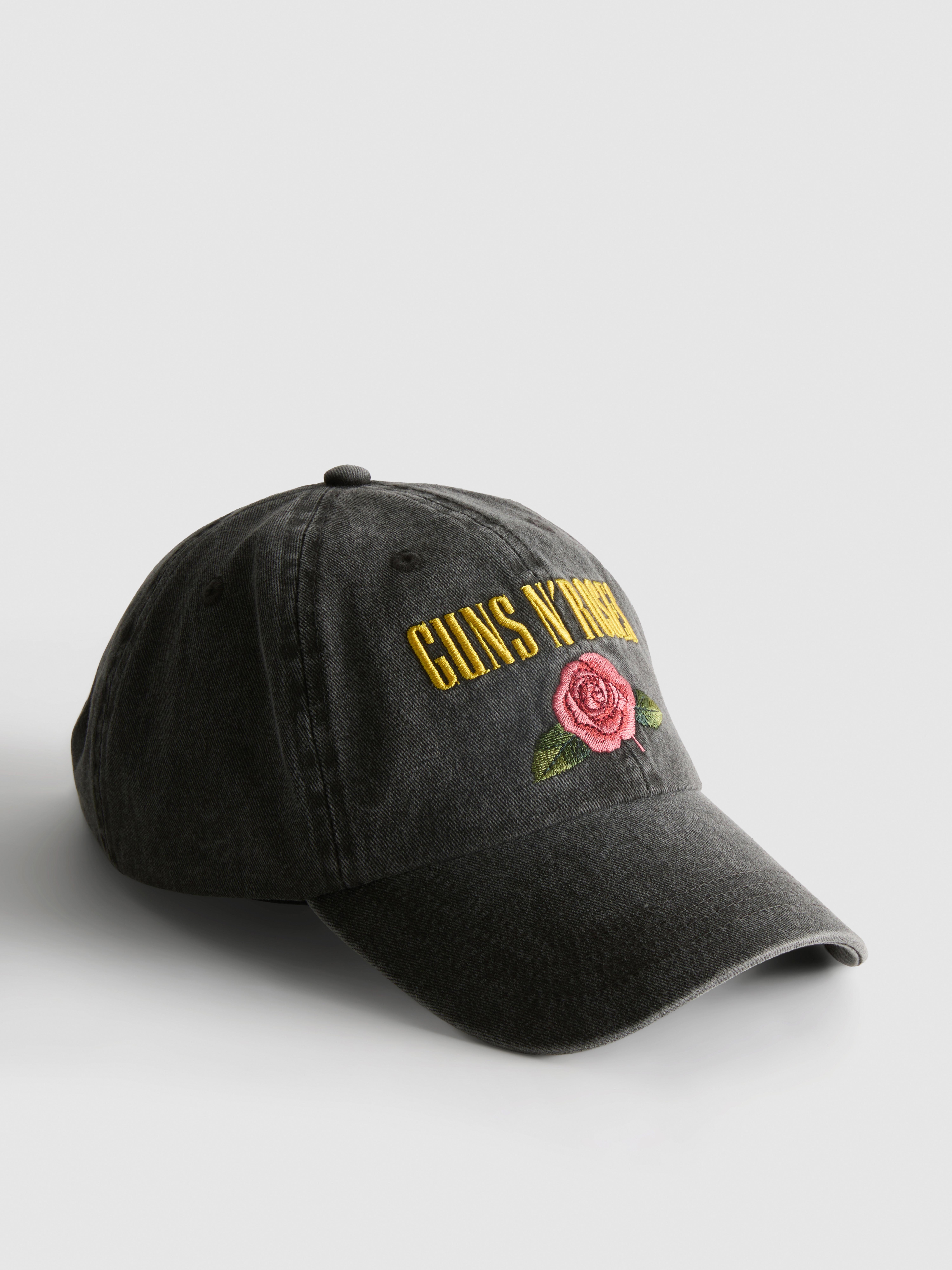 Guns N' Roses“ Basecap - Schwarz - Herren | Primark