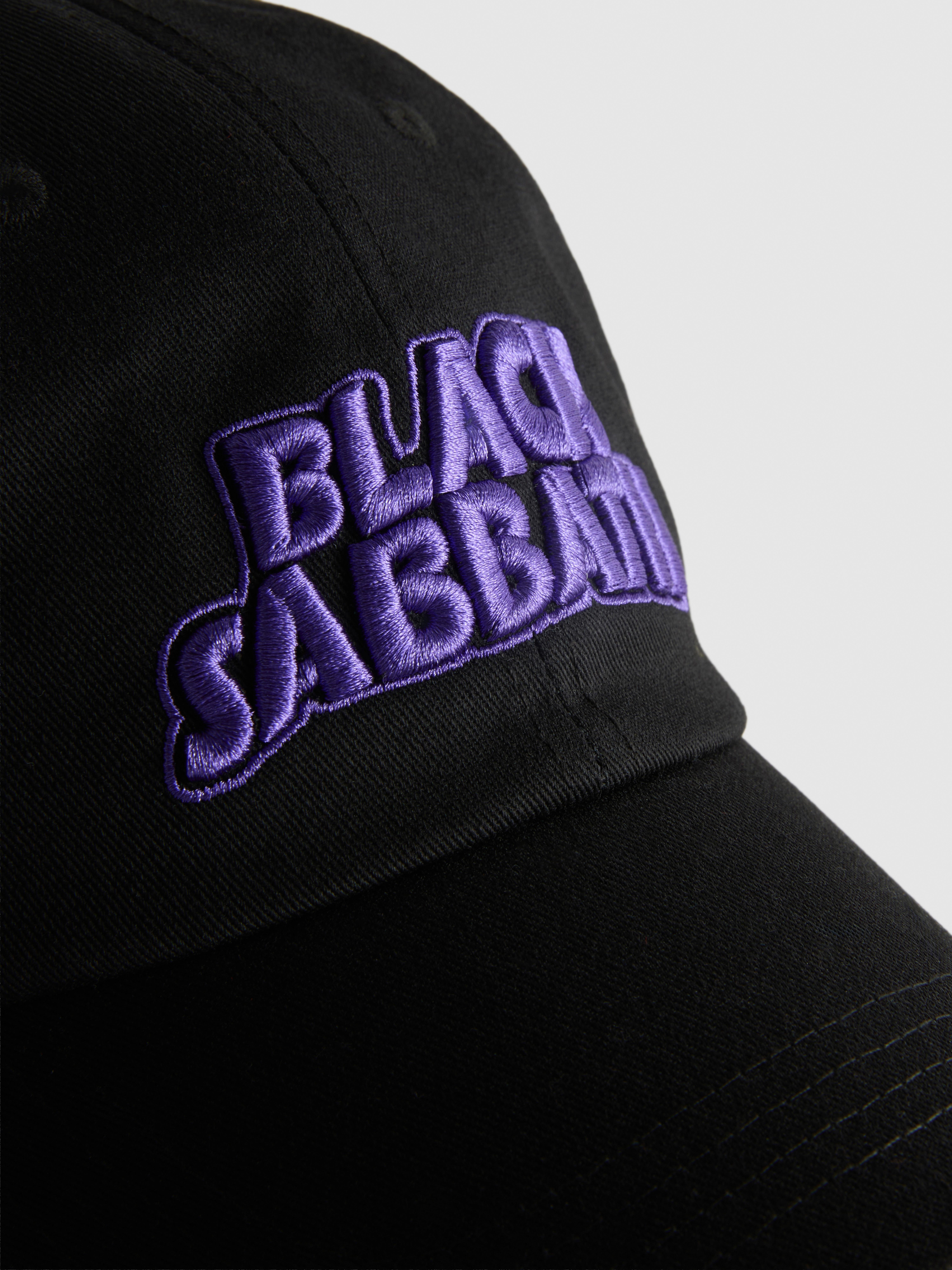 „Black Sabbath“ Basecap