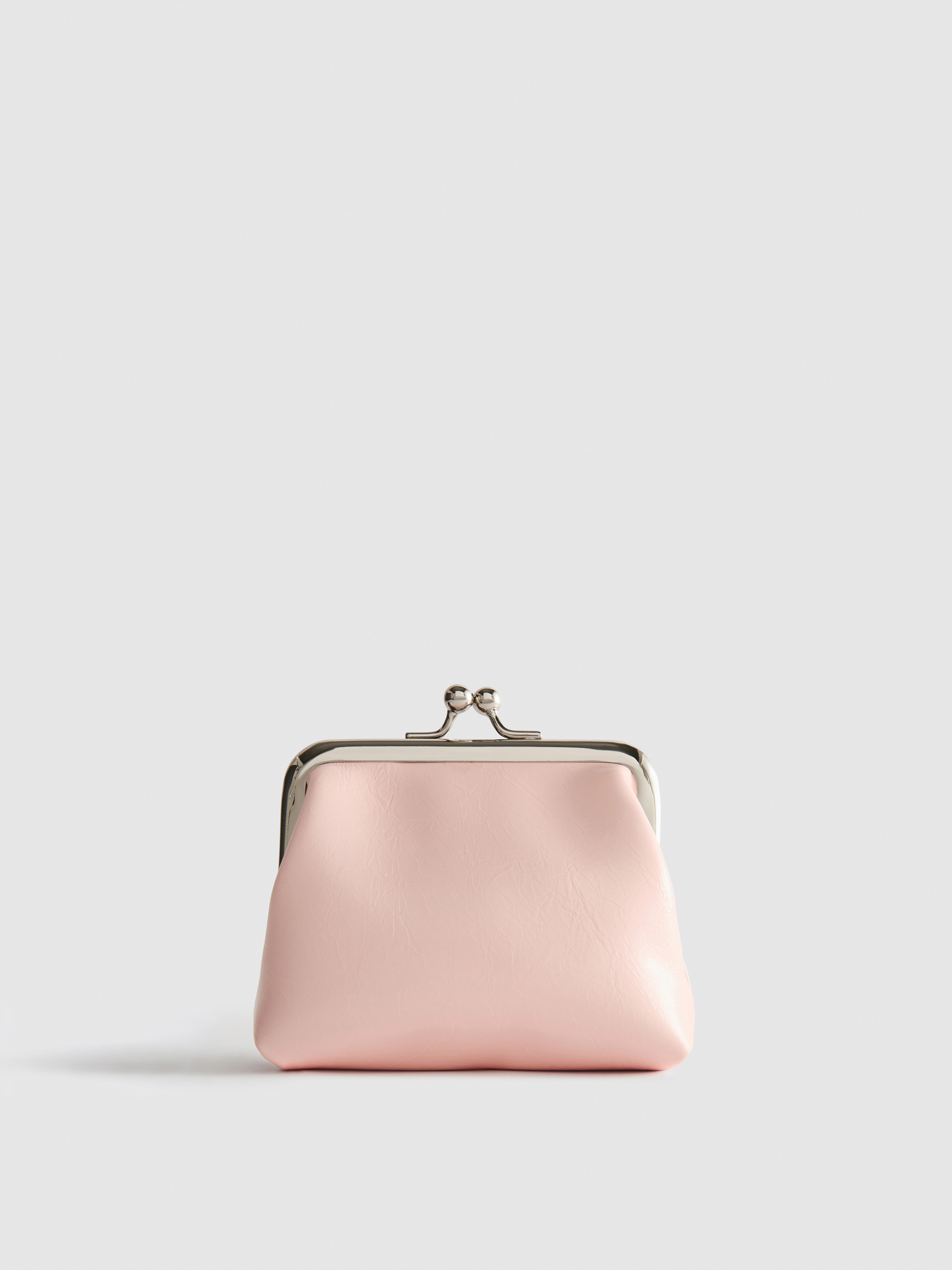 Porte-monnaie à fermoir