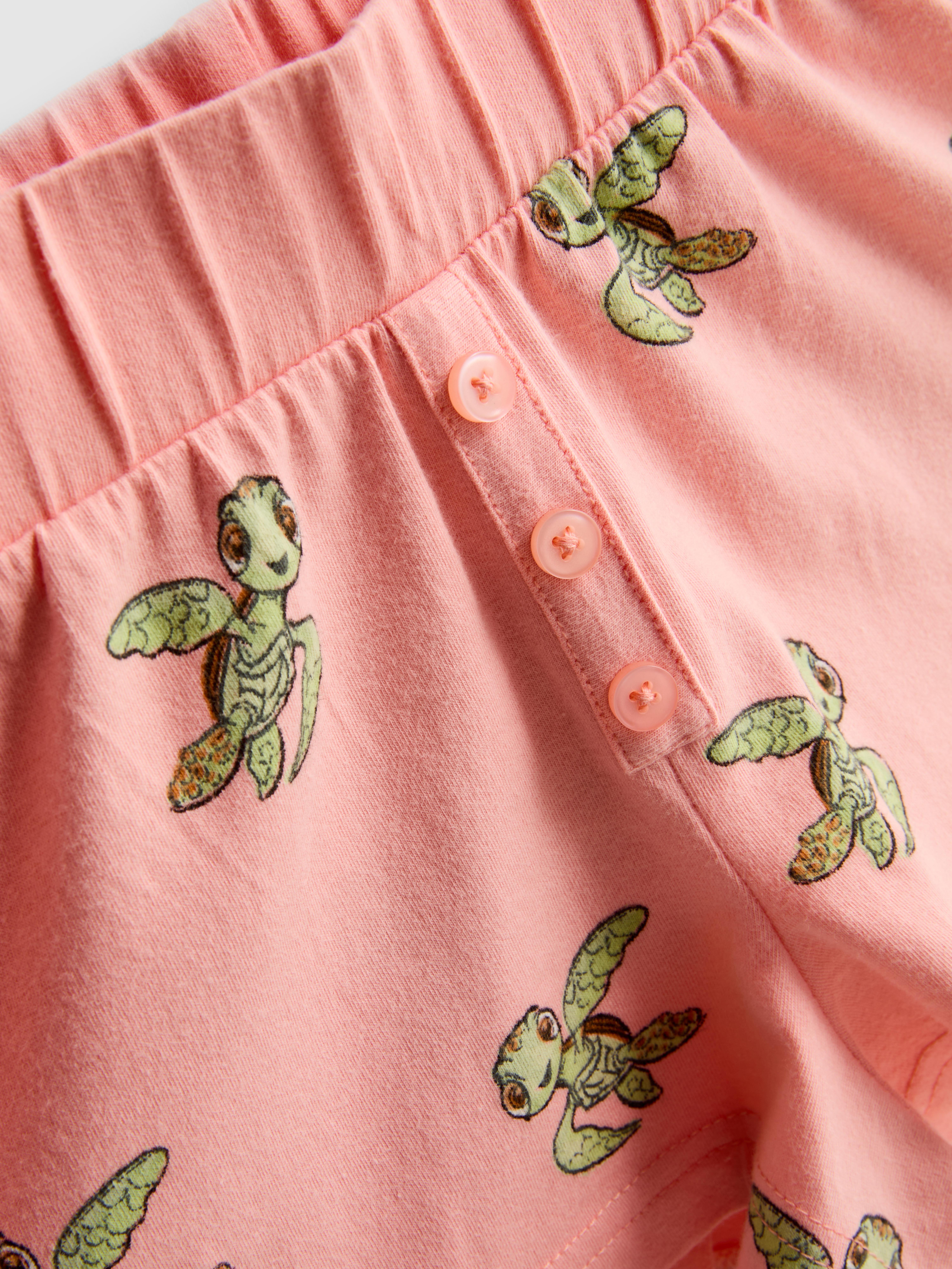 Pyjama caraco à motif Disney Le Monde de Nemo