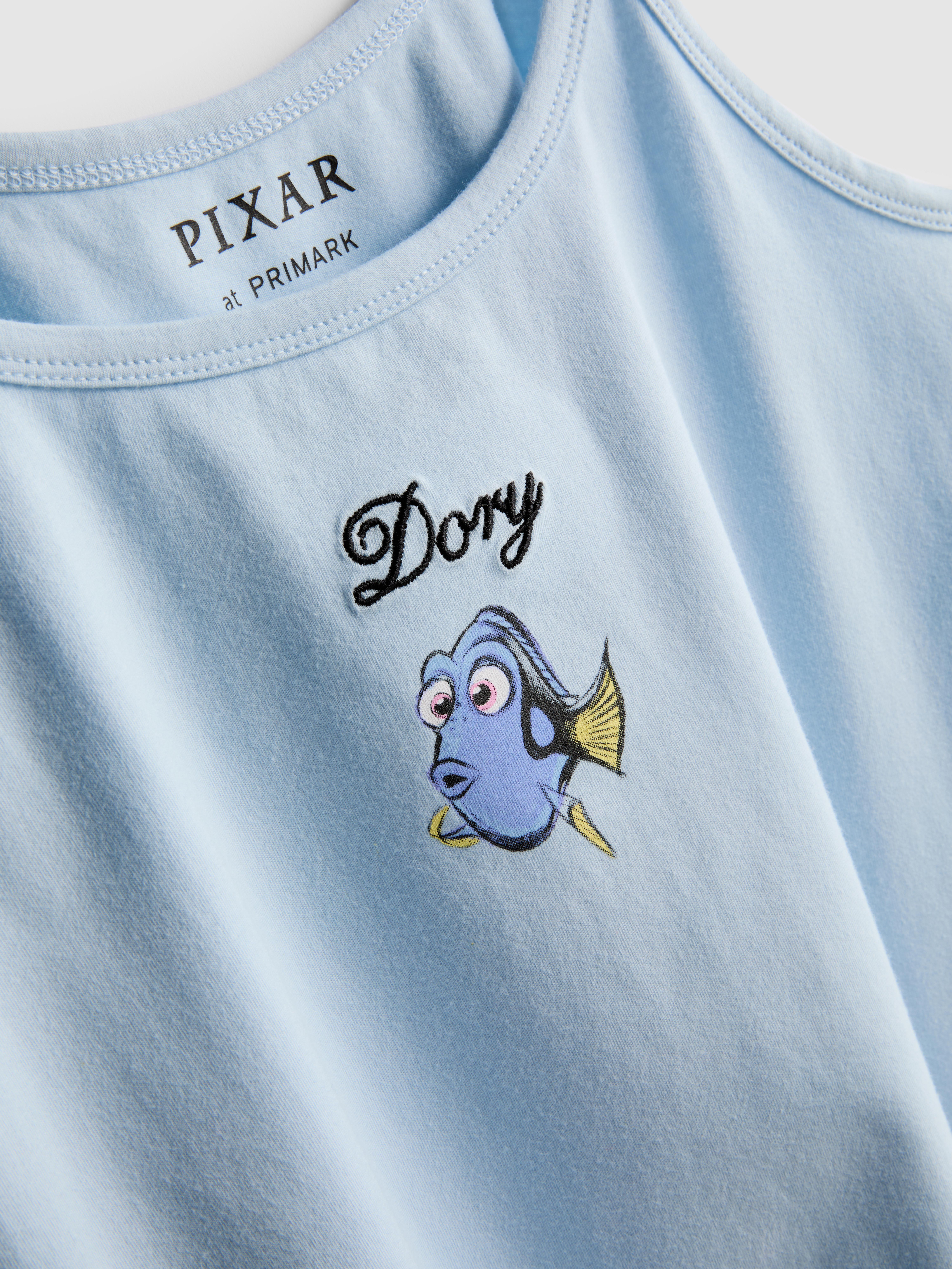 Disney Némó nyomában pizsama pántos felsővel