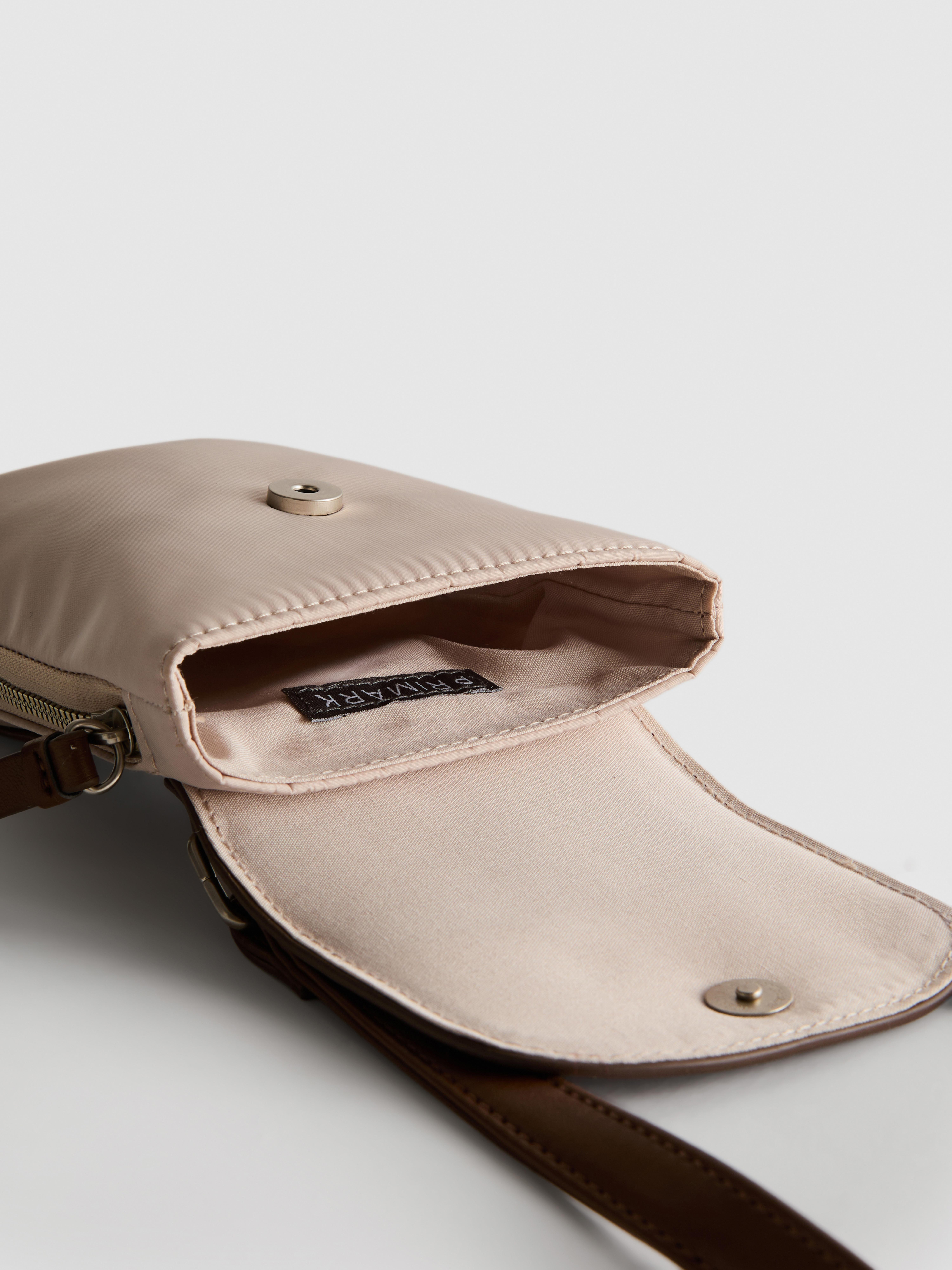 Handytasche aus Kunstleder