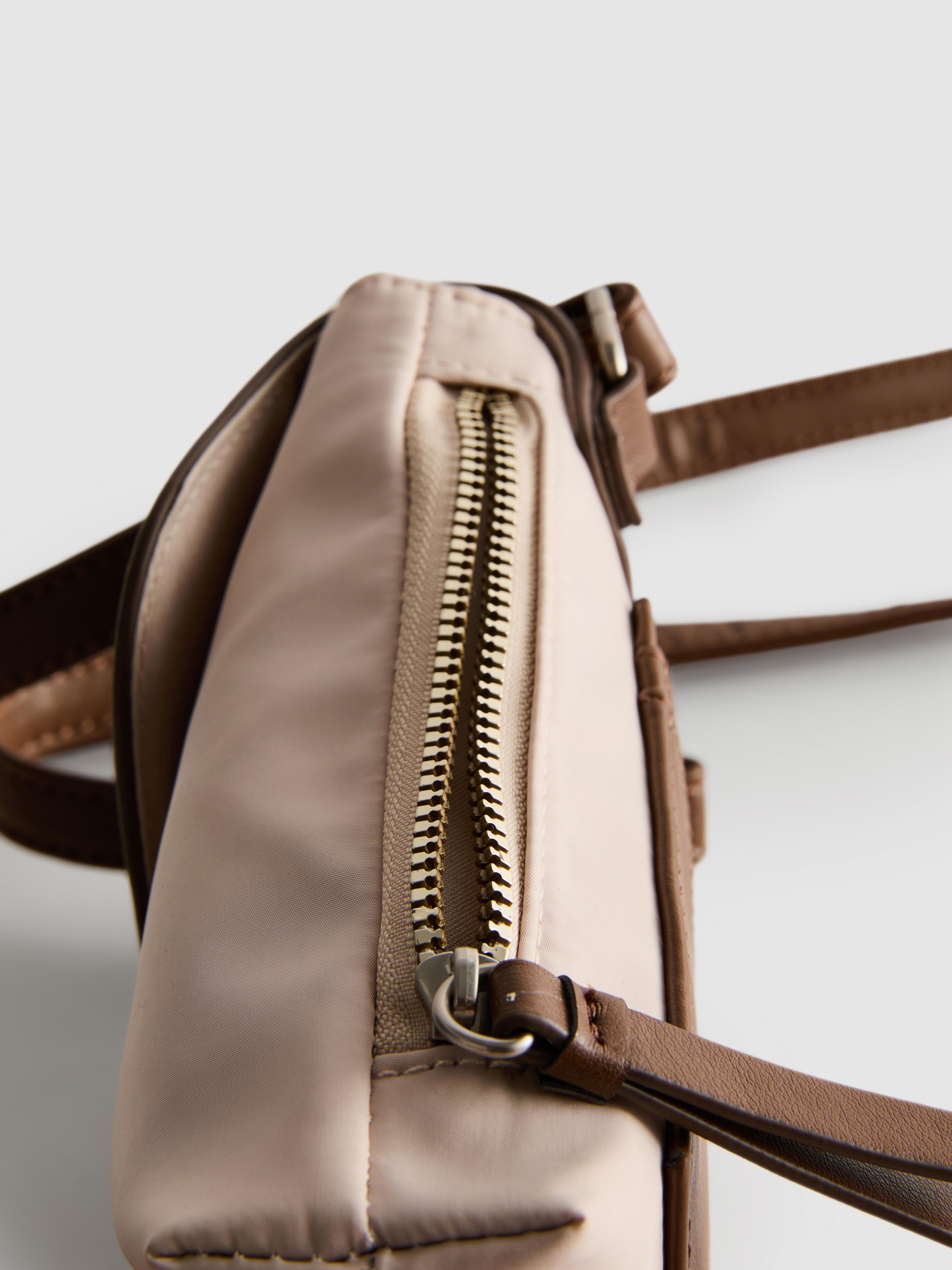 Handytasche aus Kunstleder