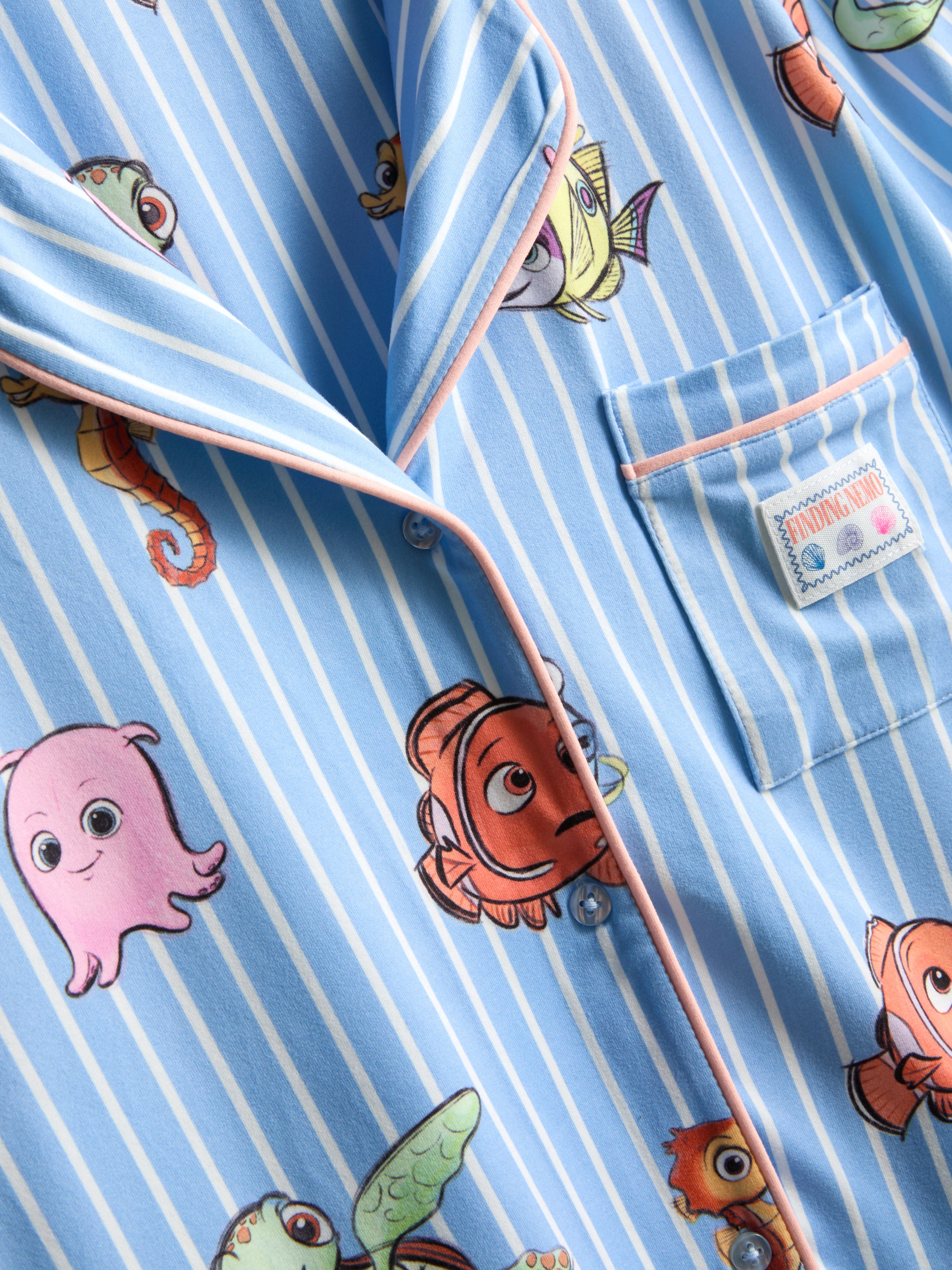 Disney Pixar’s Finding Nemo Shorty Pajamas