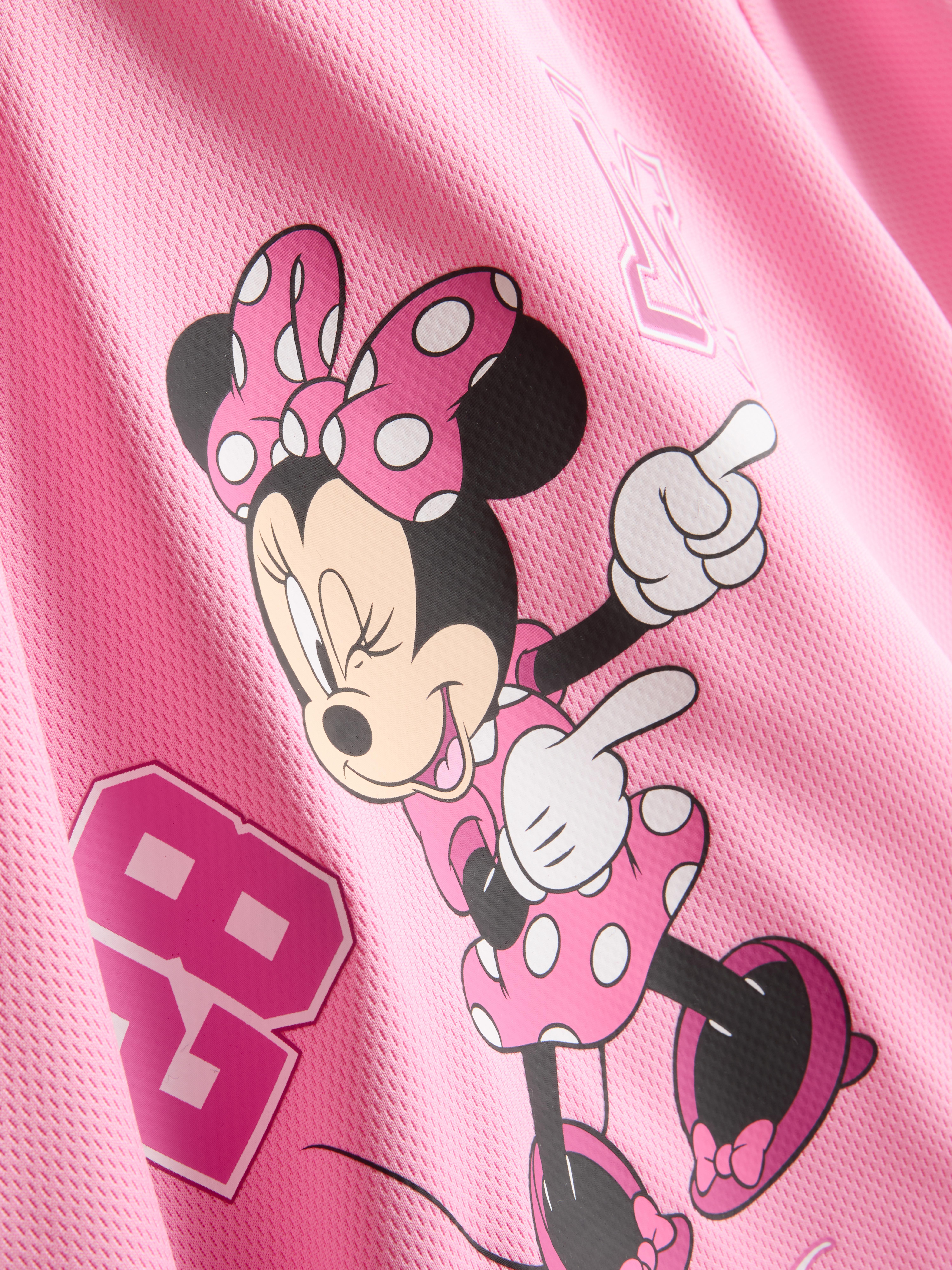1,5-9 jr | Set met short Disney's Minnie Mouse