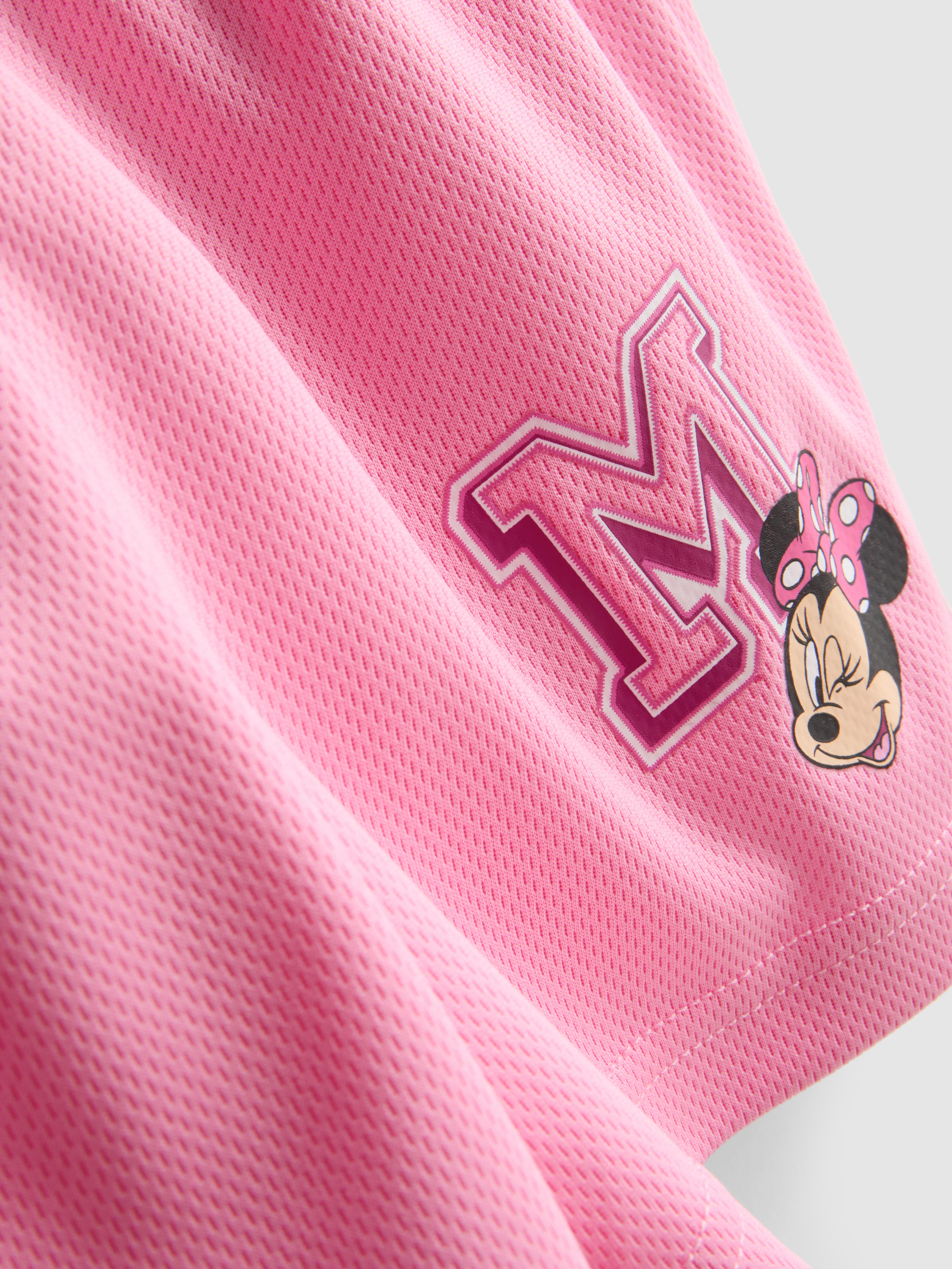 1,5-9 jr | Set met short Disney's Minnie Mouse