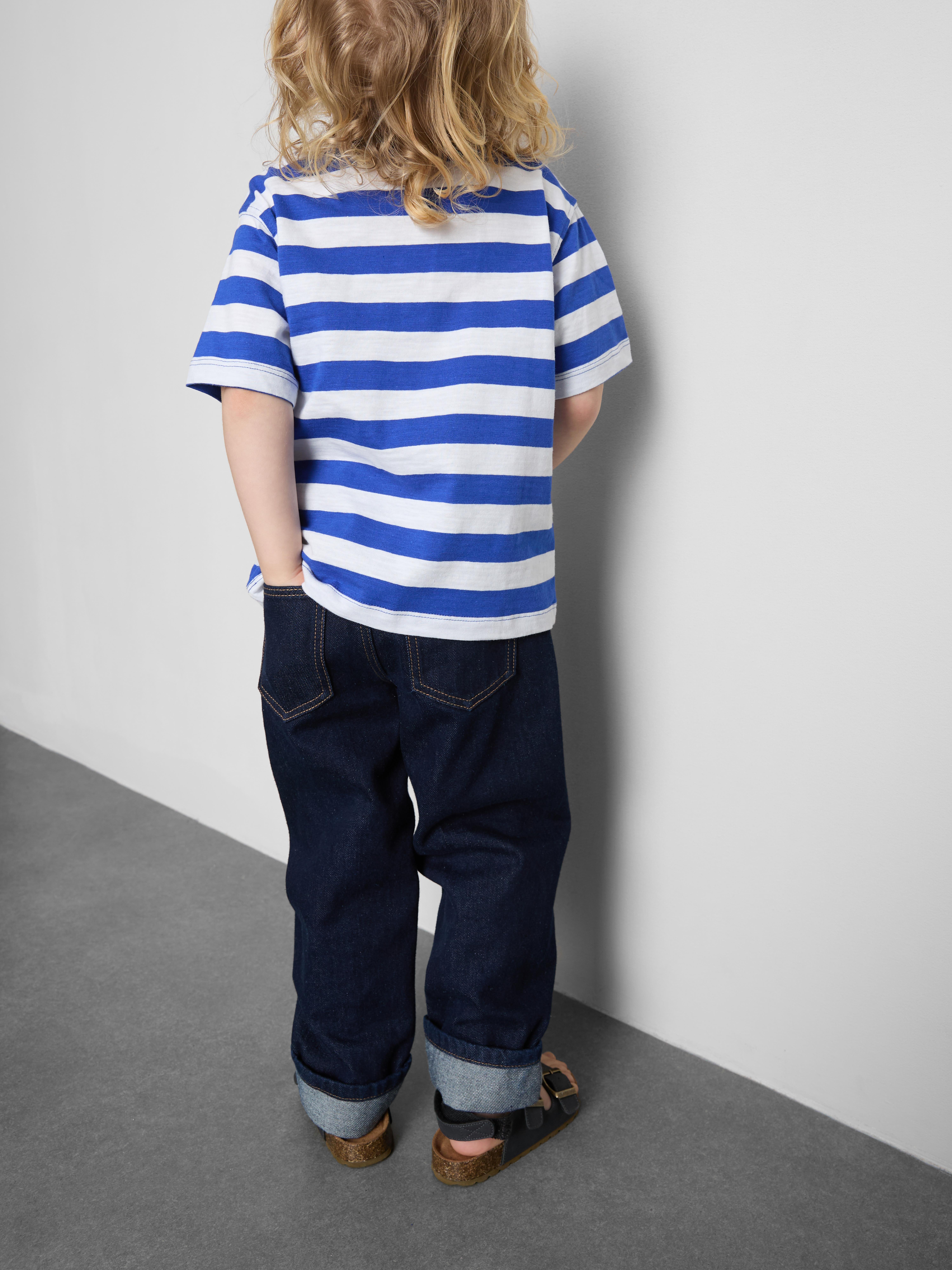 1.5-9yrs | Stripe T-Shirt