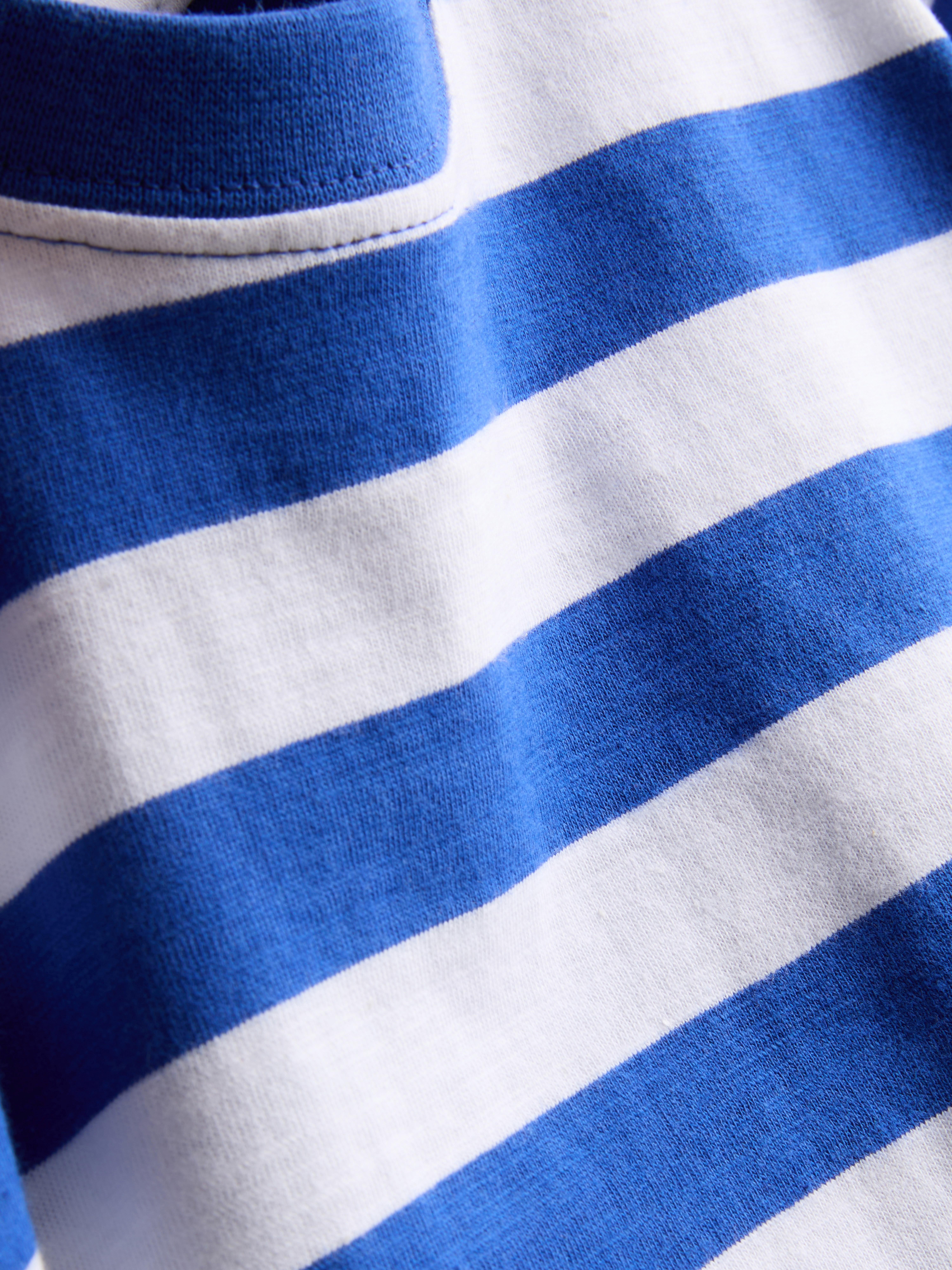 1,5–9 lat | T-shirt w paski