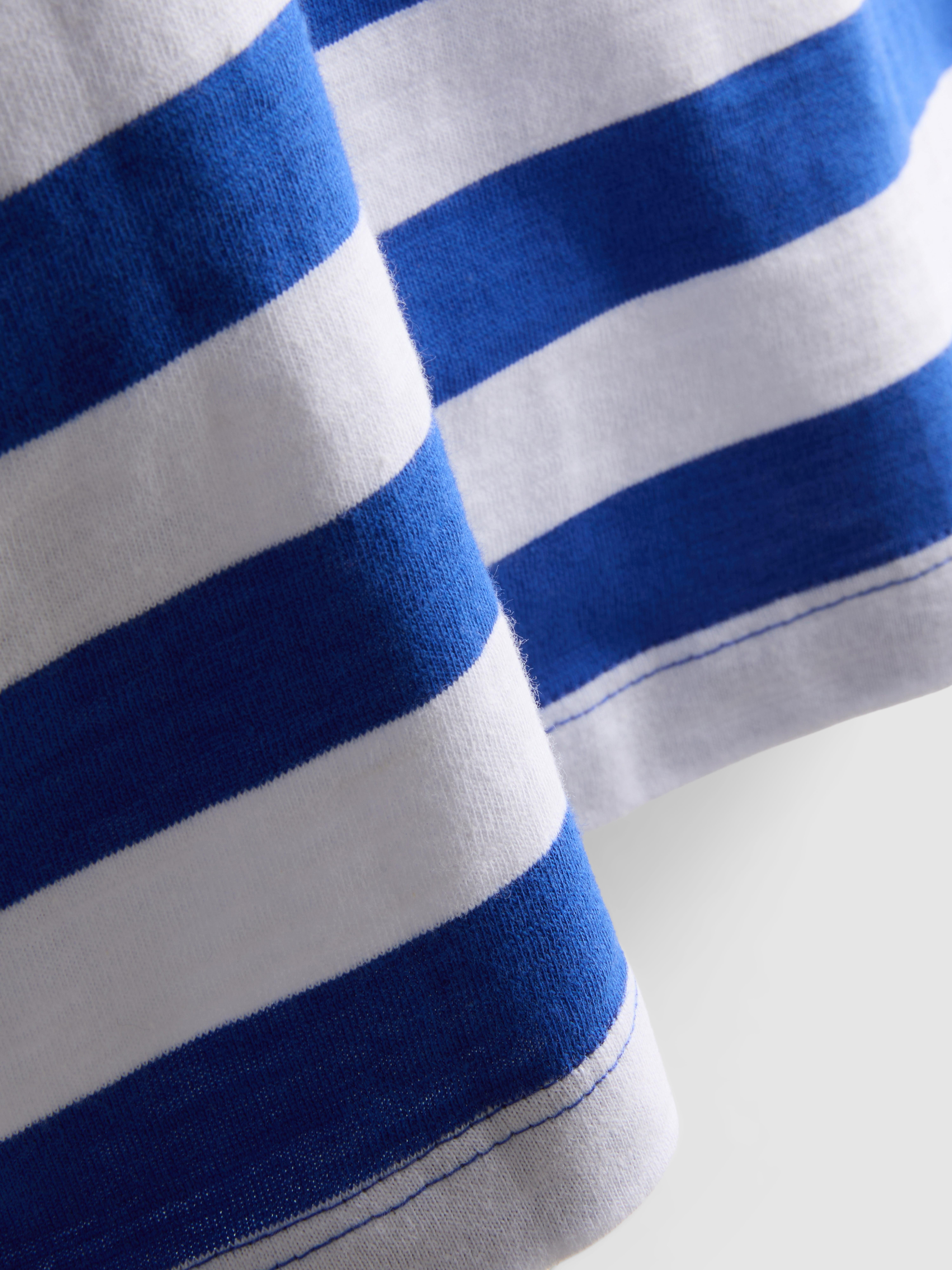 1,5–9 lat | T-shirt w paski