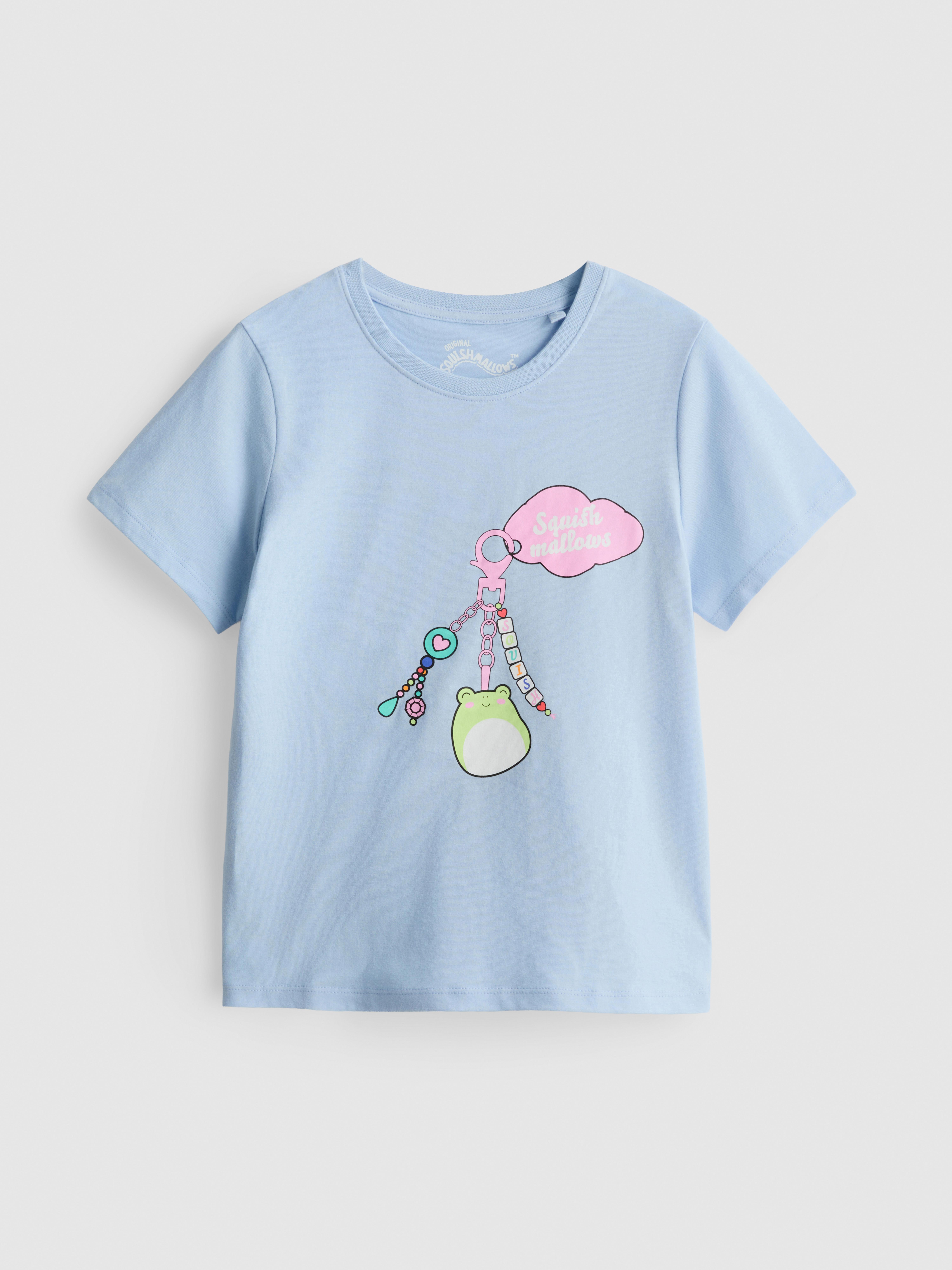 7-15yrs | Squishmallows T-Shirt