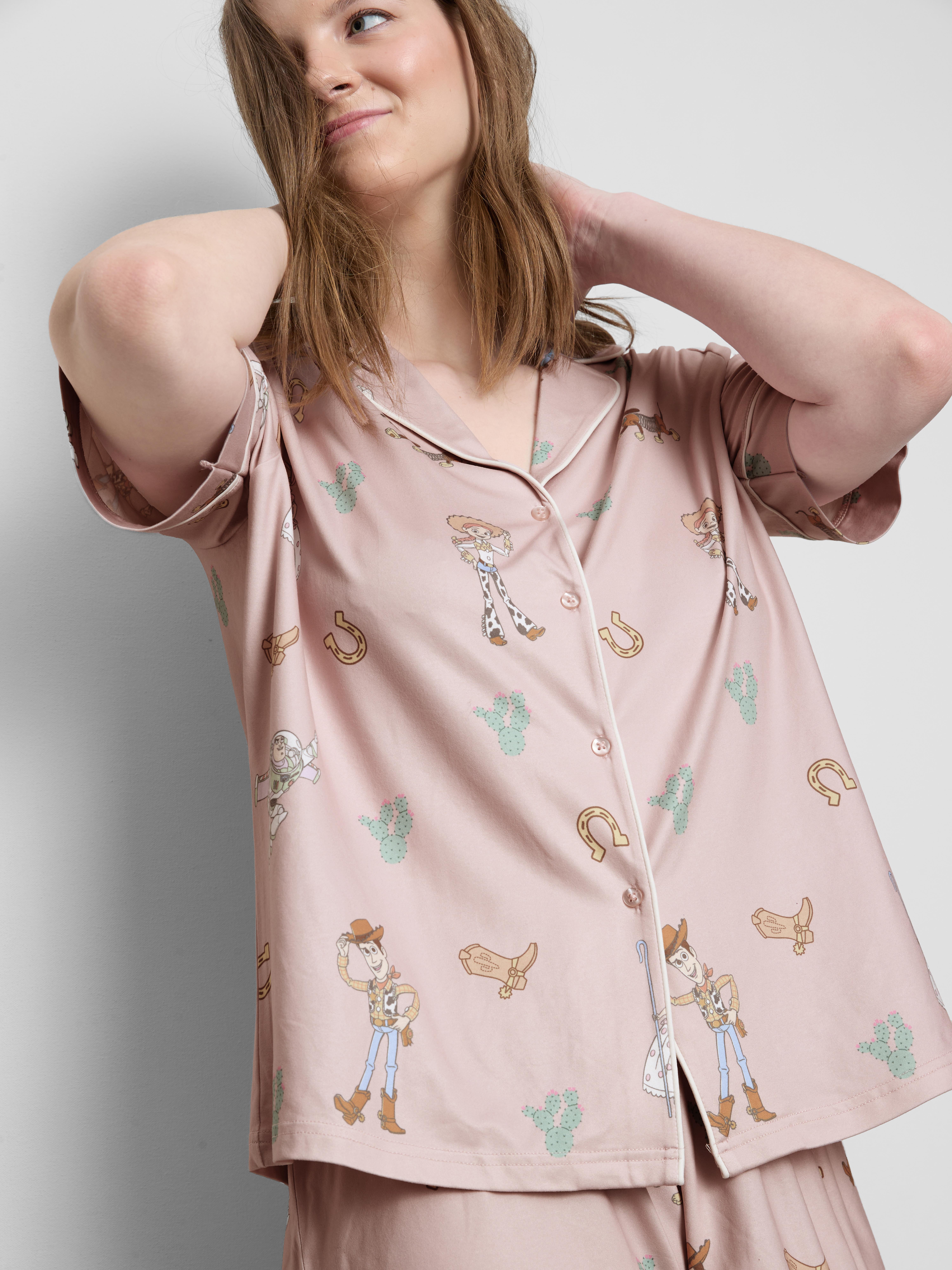 Disney Pixar’s Toy Story Boyfriend Shorty Pajamas