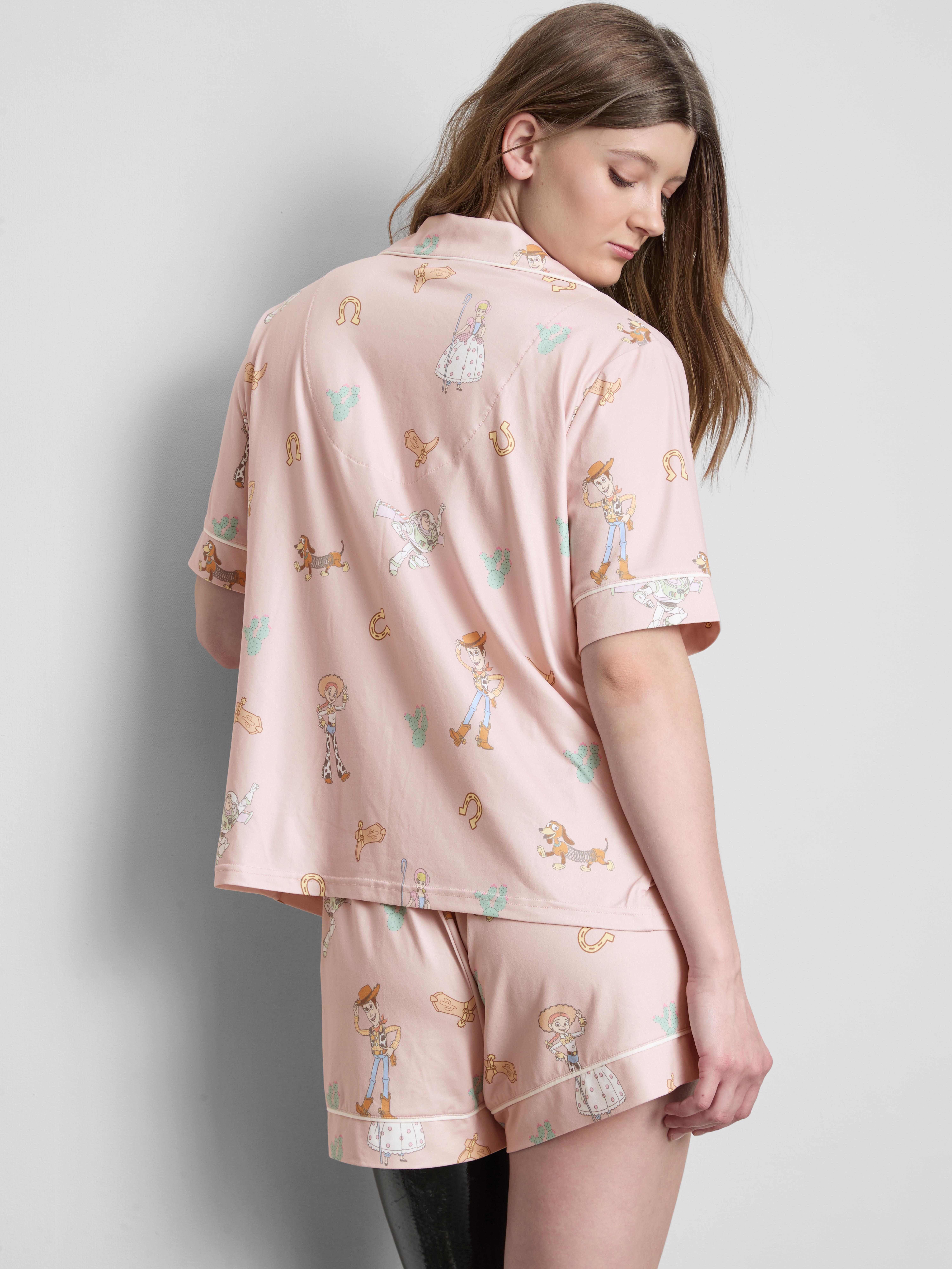Disney Pixar’s Toy Story Boyfriend Shorty Pajamas
