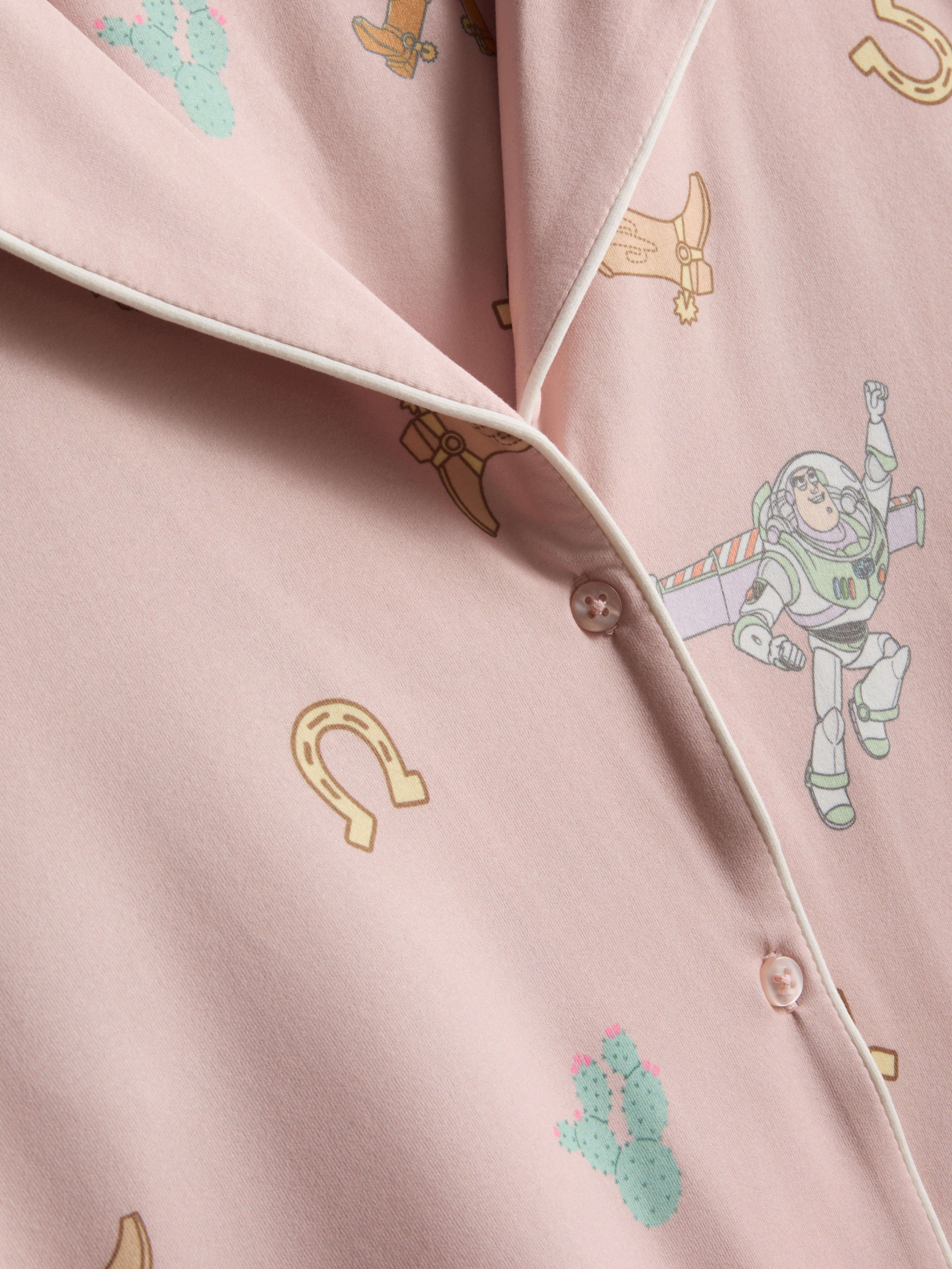 Disney Pixar’s Toy Story Boyfriend Shorty Pajamas