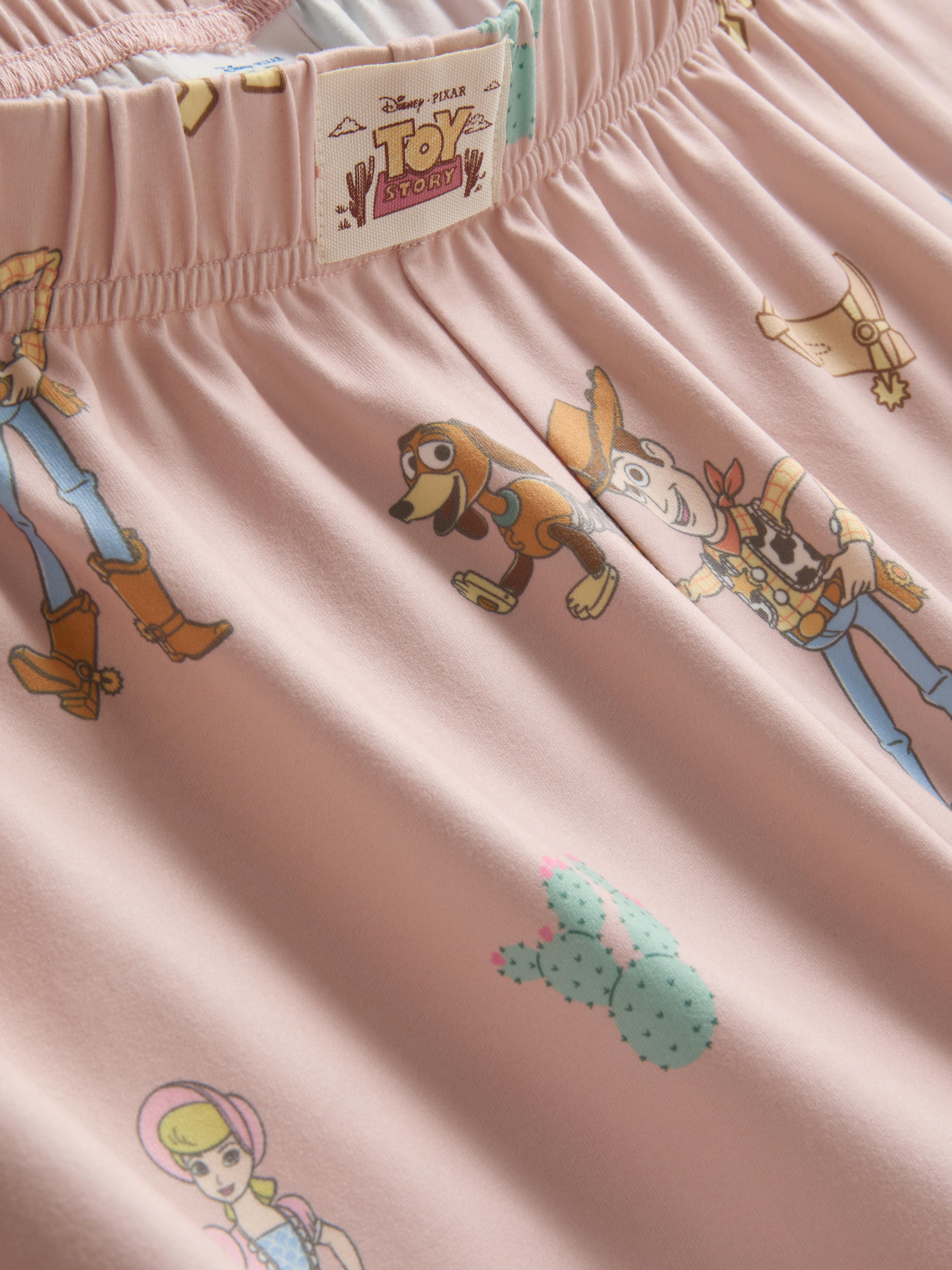 Disney Pixar’s Toy Story Boyfriend Shorty Pajamas