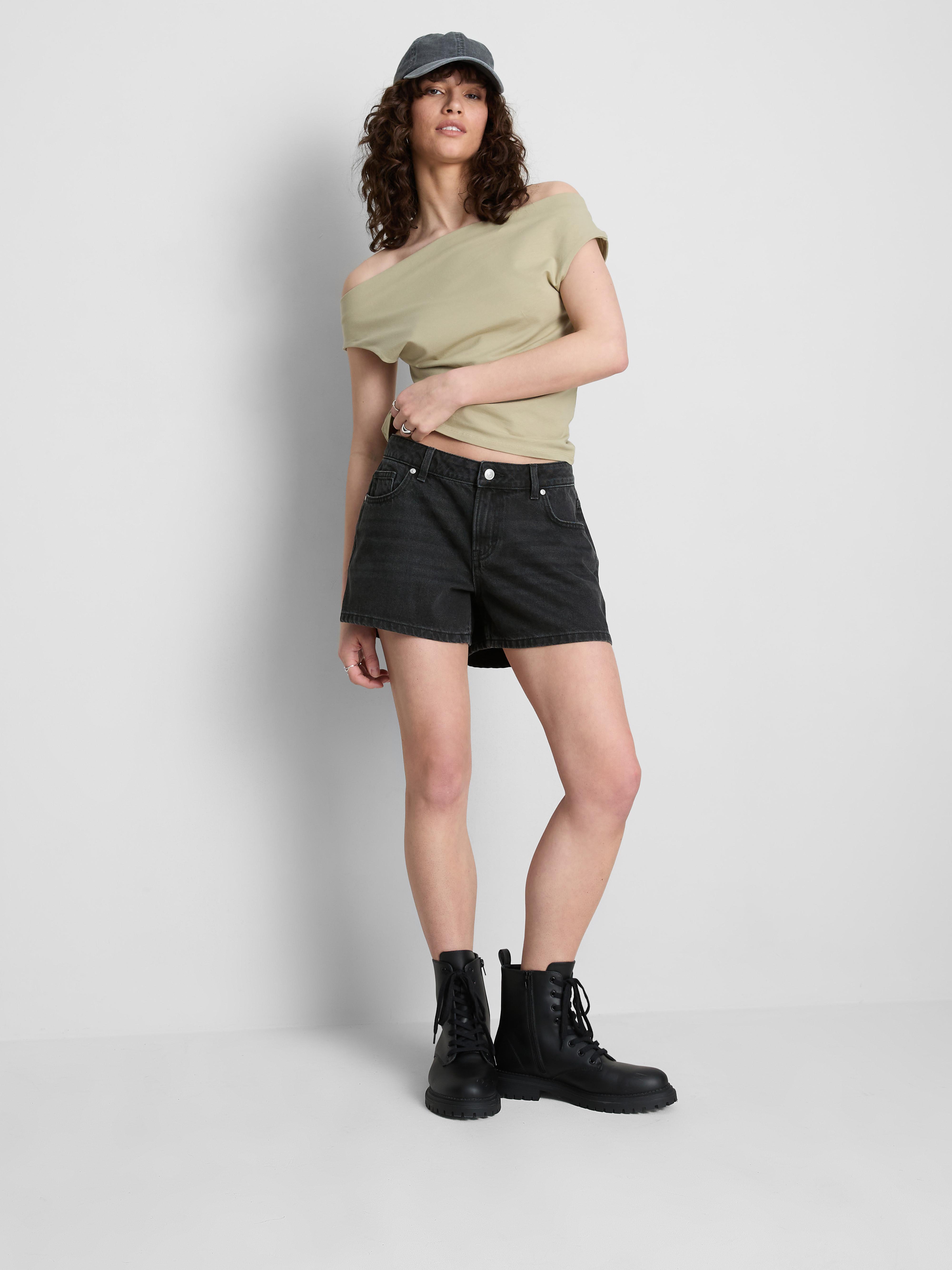 The Primark Scene | Cotton Denim Shorts
