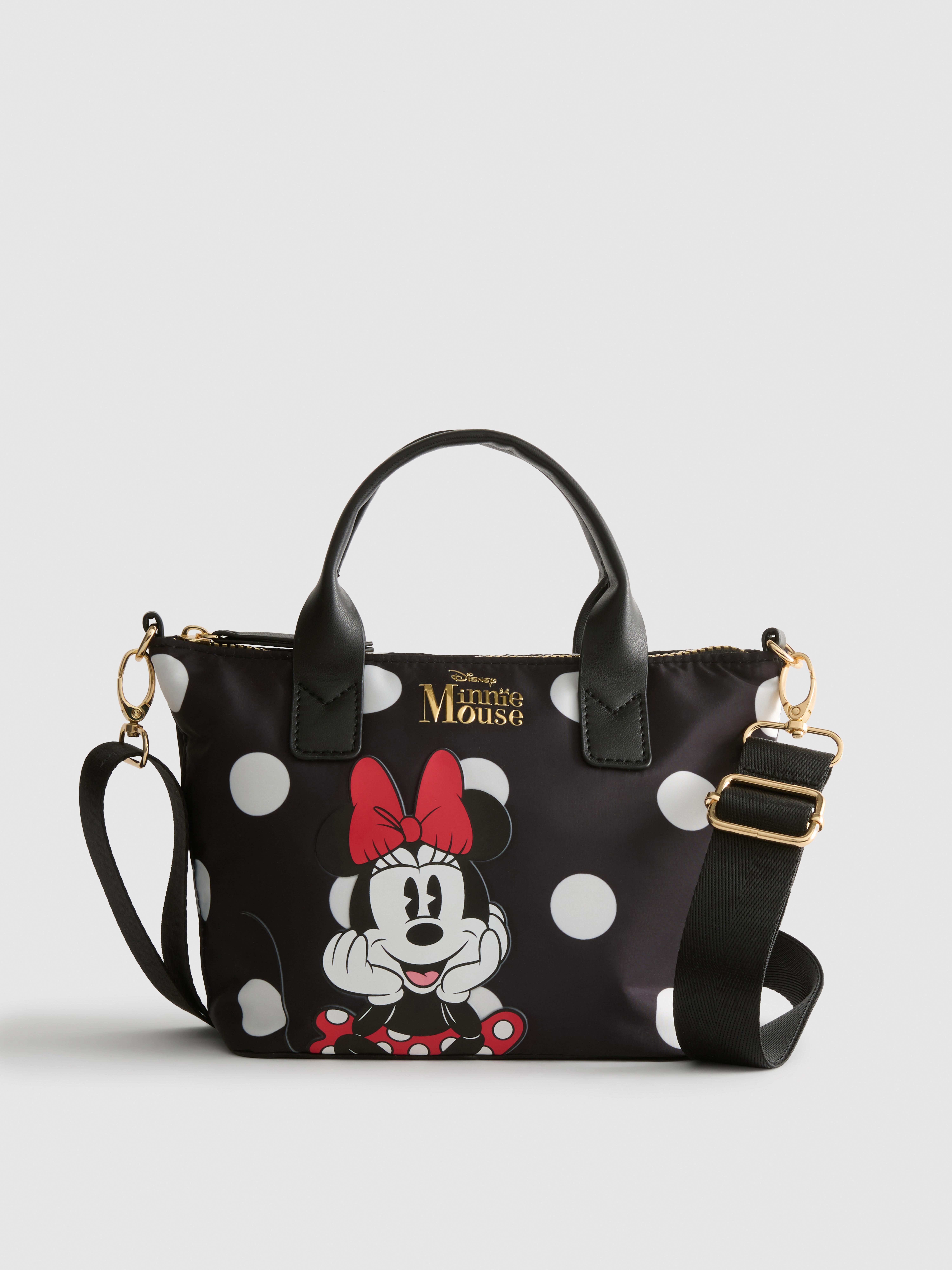 Borsetta a tracolla Minnie Disney