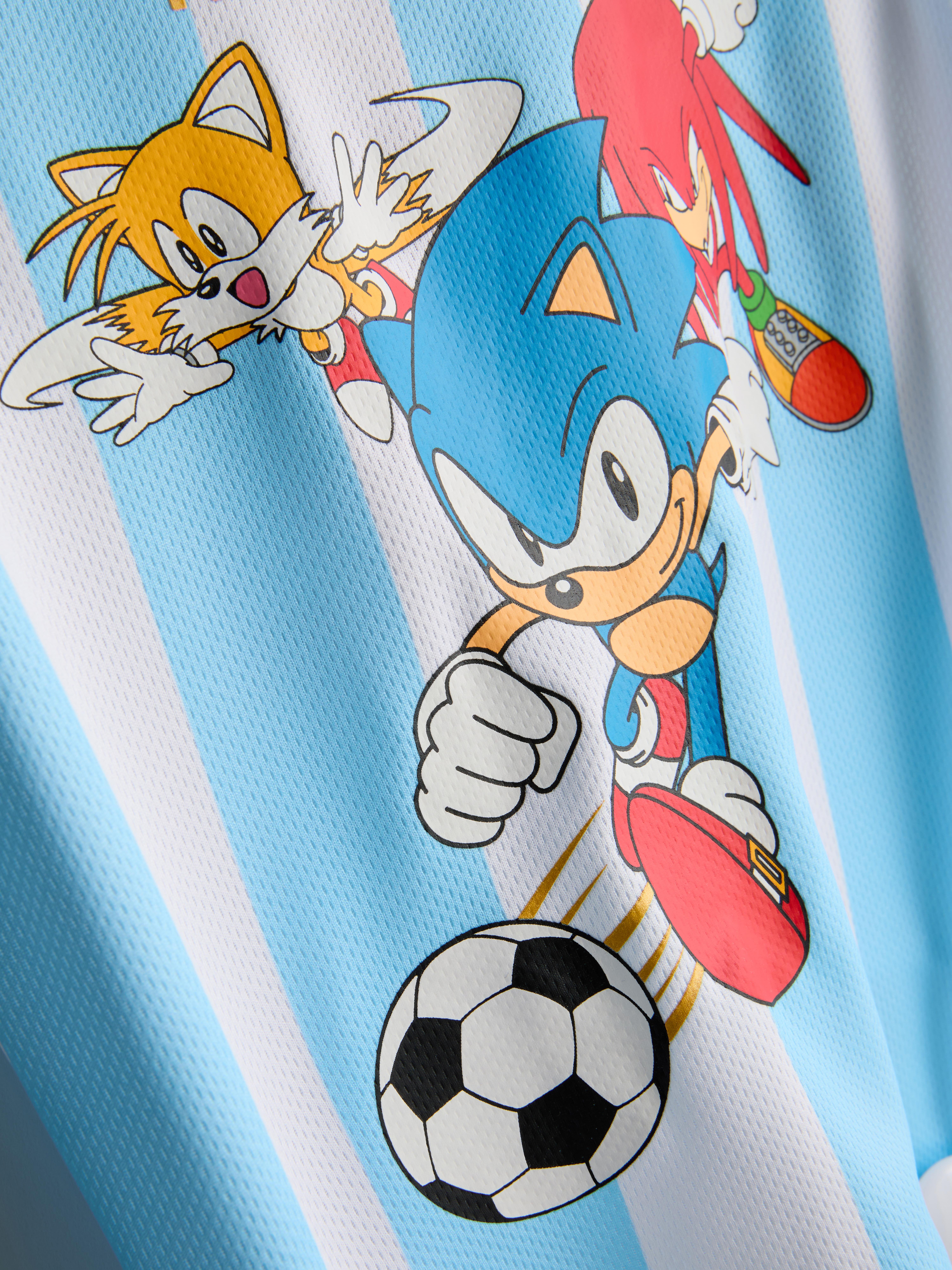 1.5-9yrs | Sonic The Hedgehog Sports Set