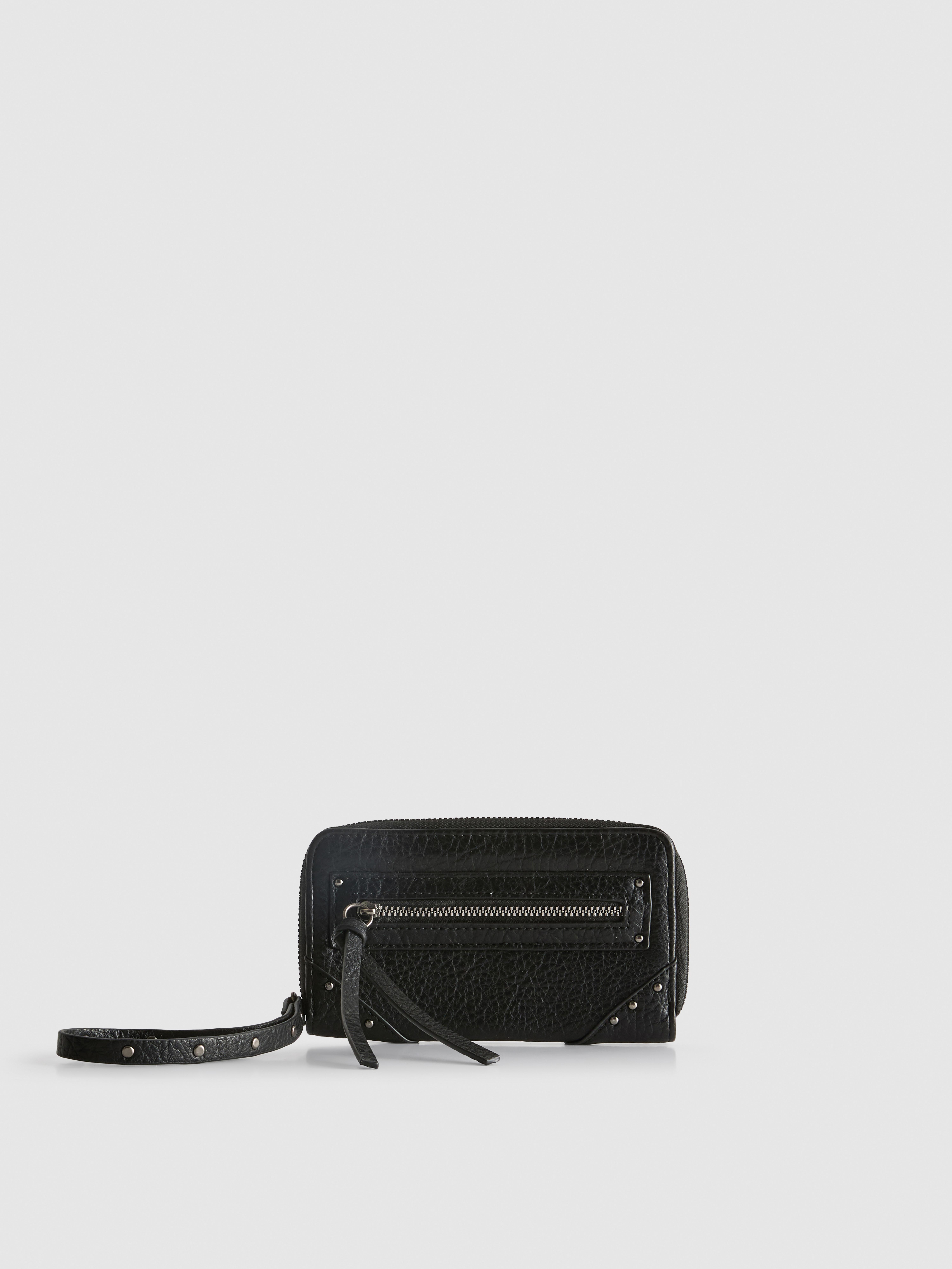 Brieftasche mit Reißverschluss