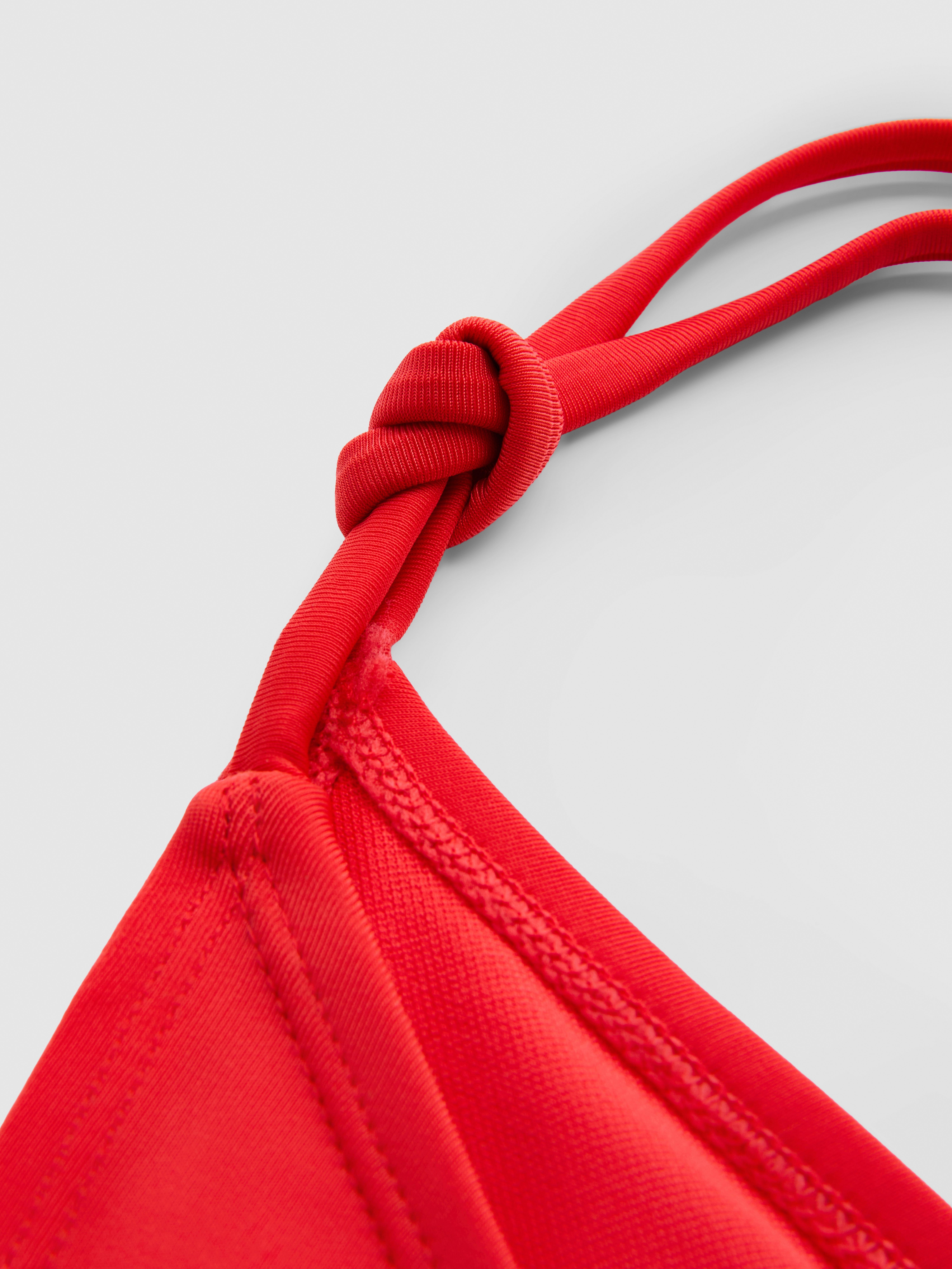 Toucan Side-Tie Bikini Bottoms