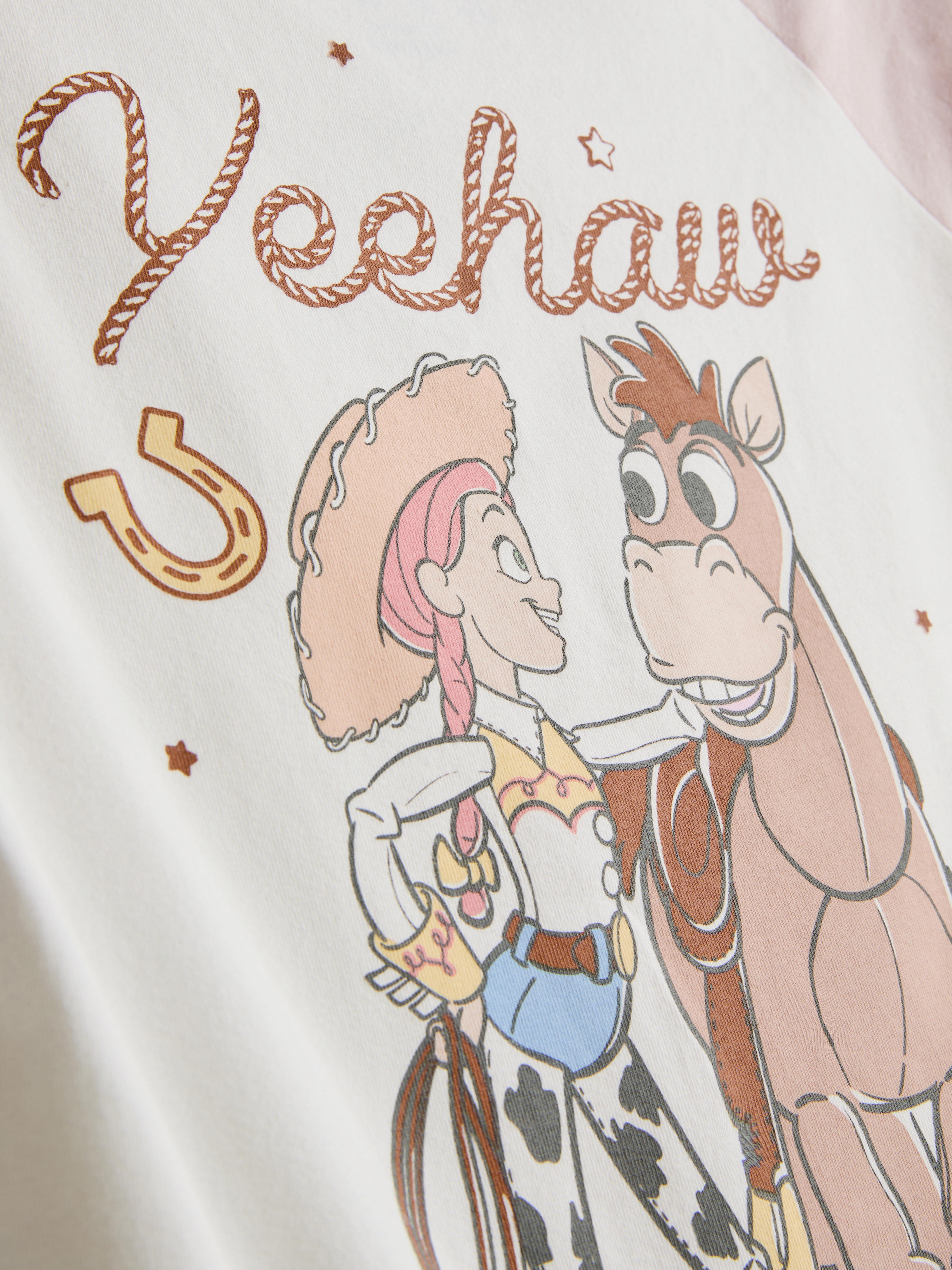 Disney Pixar’s Toy Story Cotton Rich Shorty Pajamas