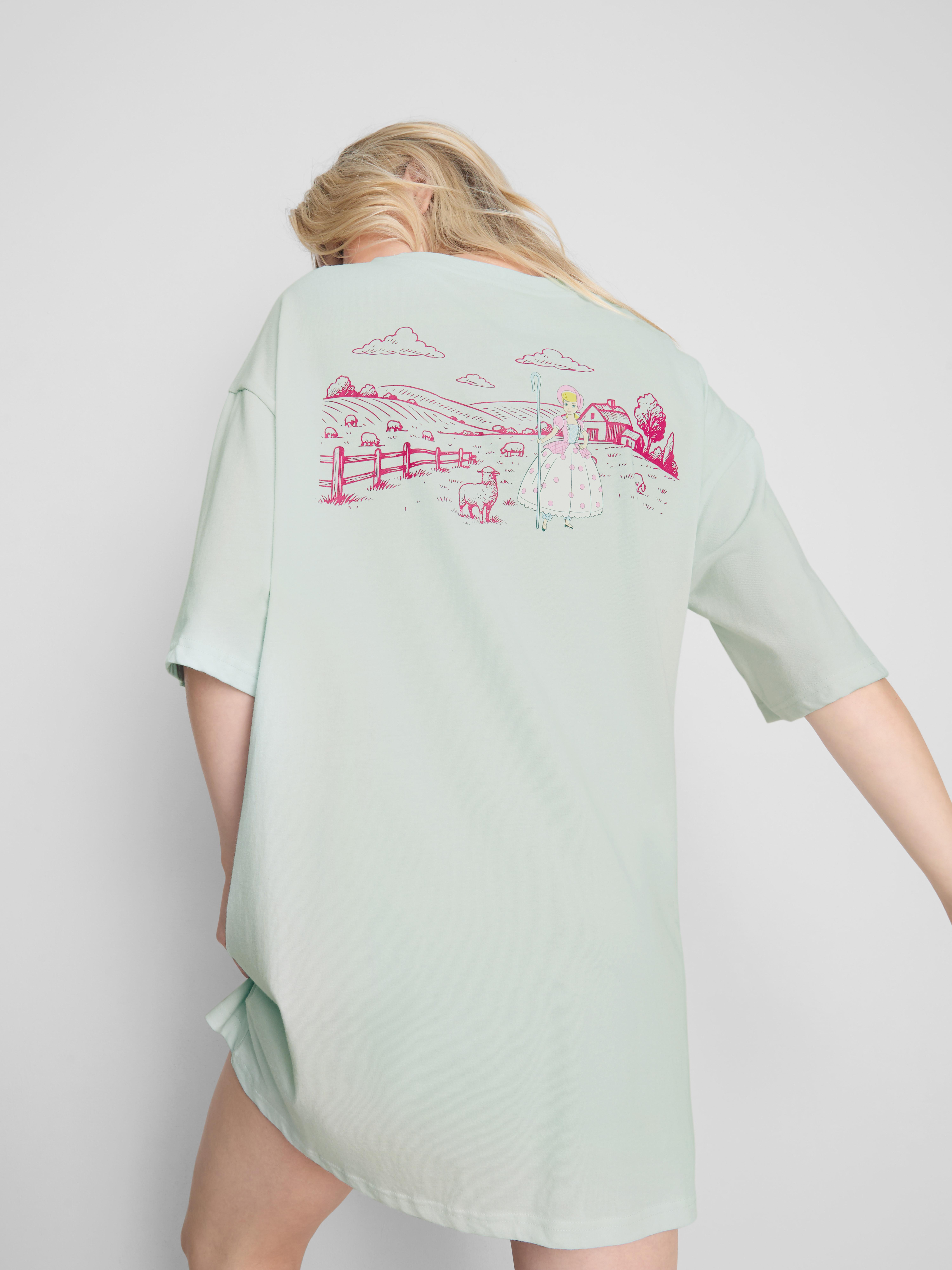 Camisón extragrande de Toy Story de Disney Pixar