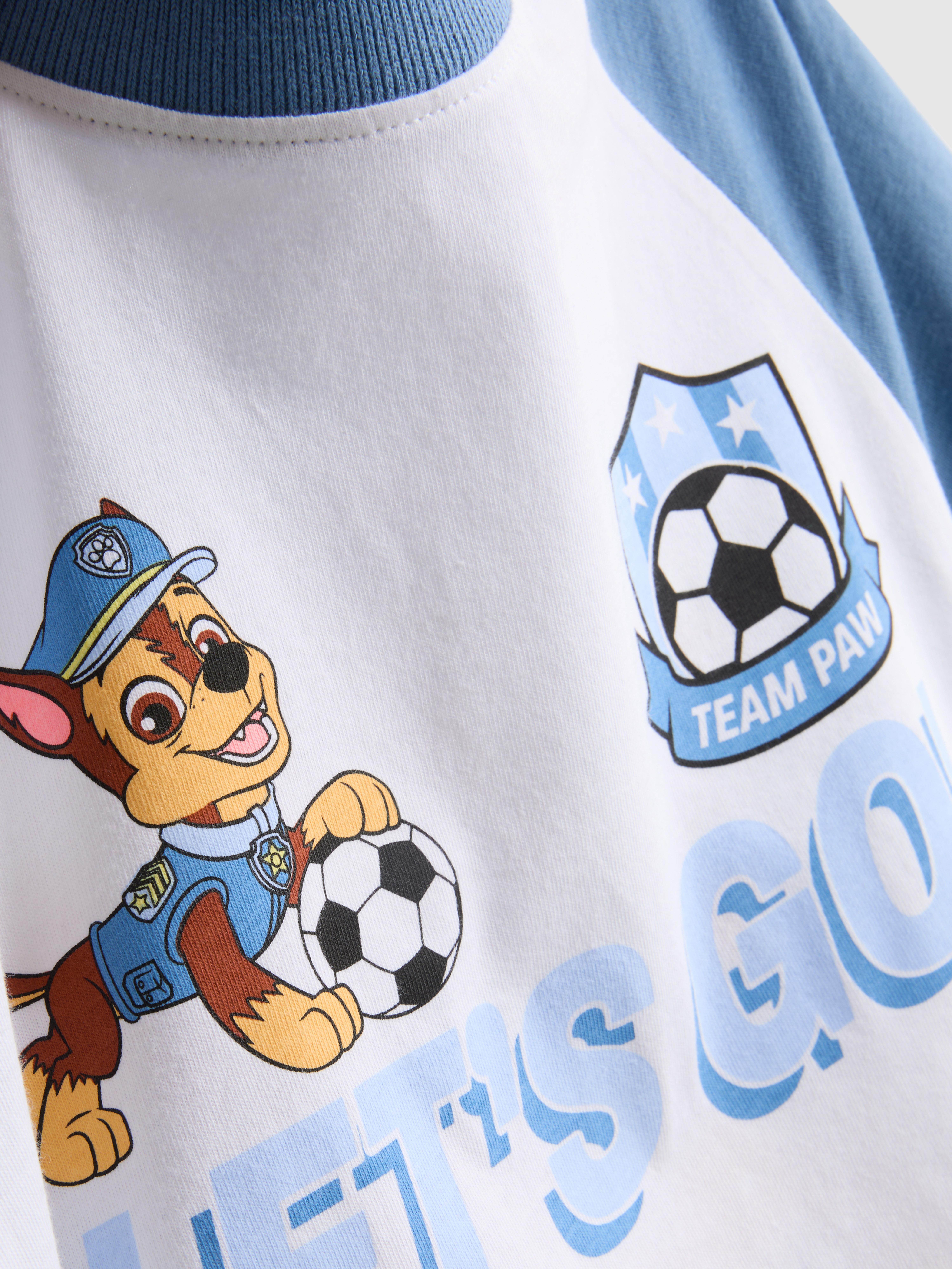 1,5–7 Jahre | Kurzer „PAW Patrol“ Schlafanzug