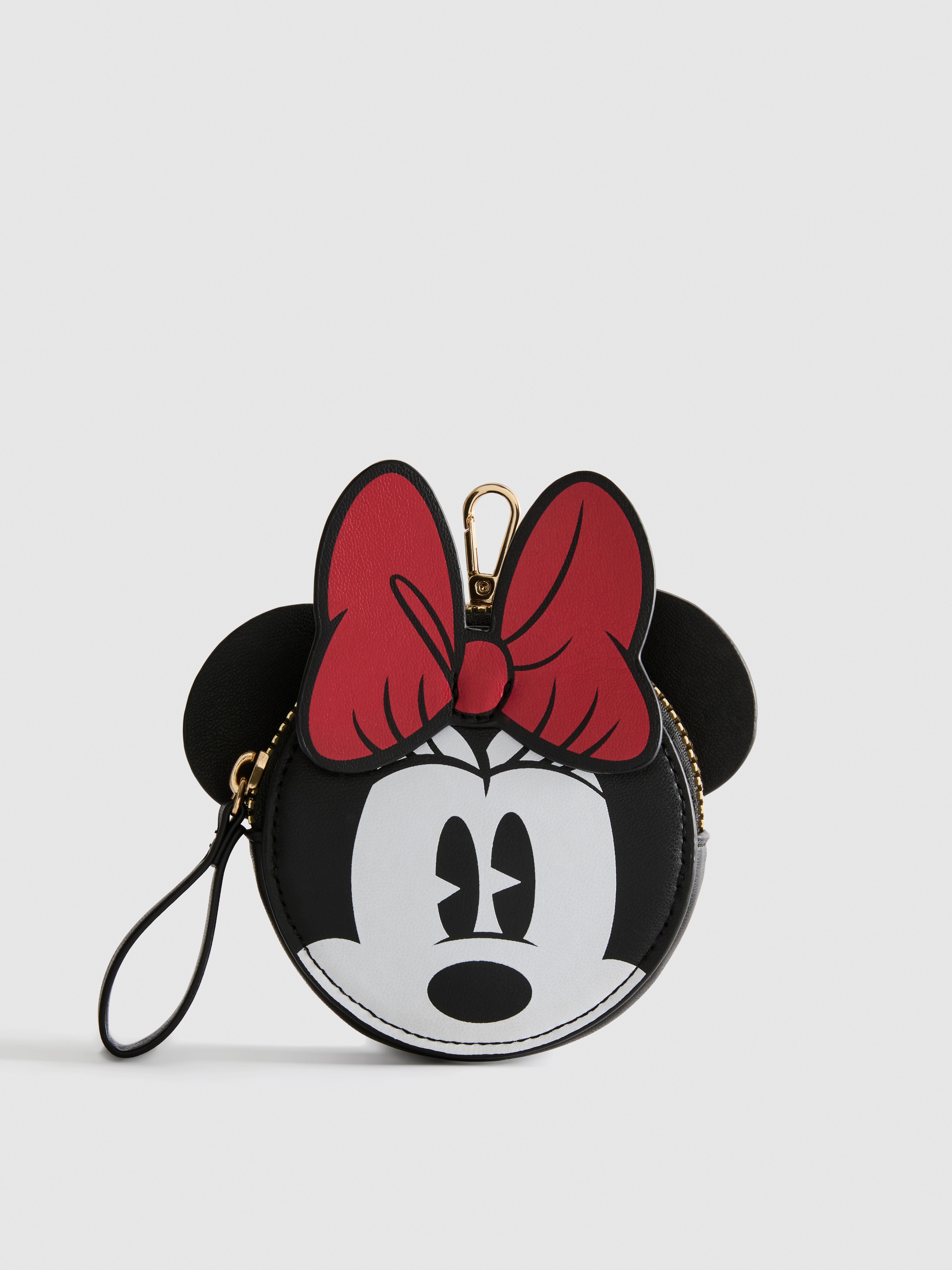 Porta-moedas Disney Minnie