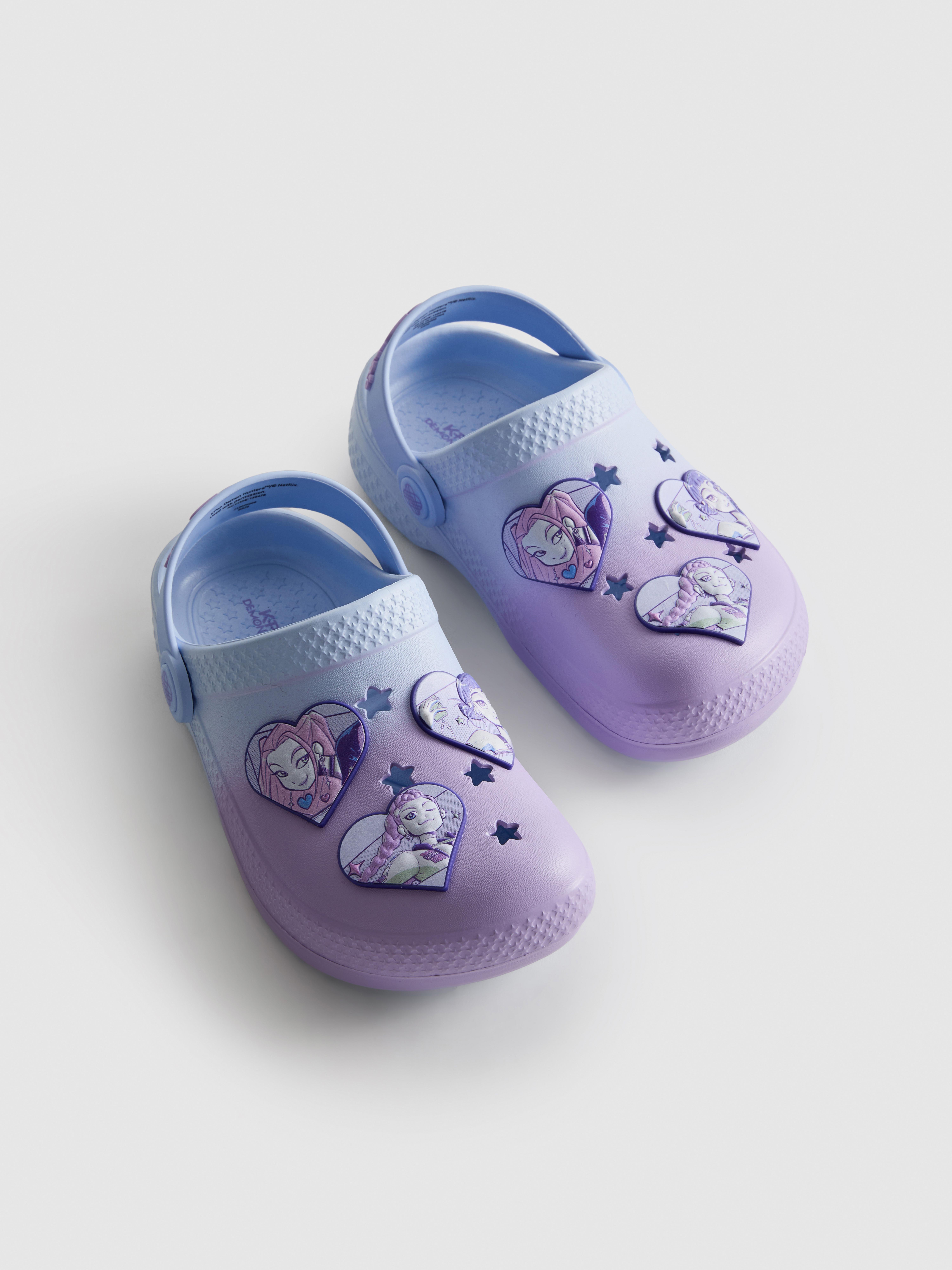 K-pop démonvadászok klumpa