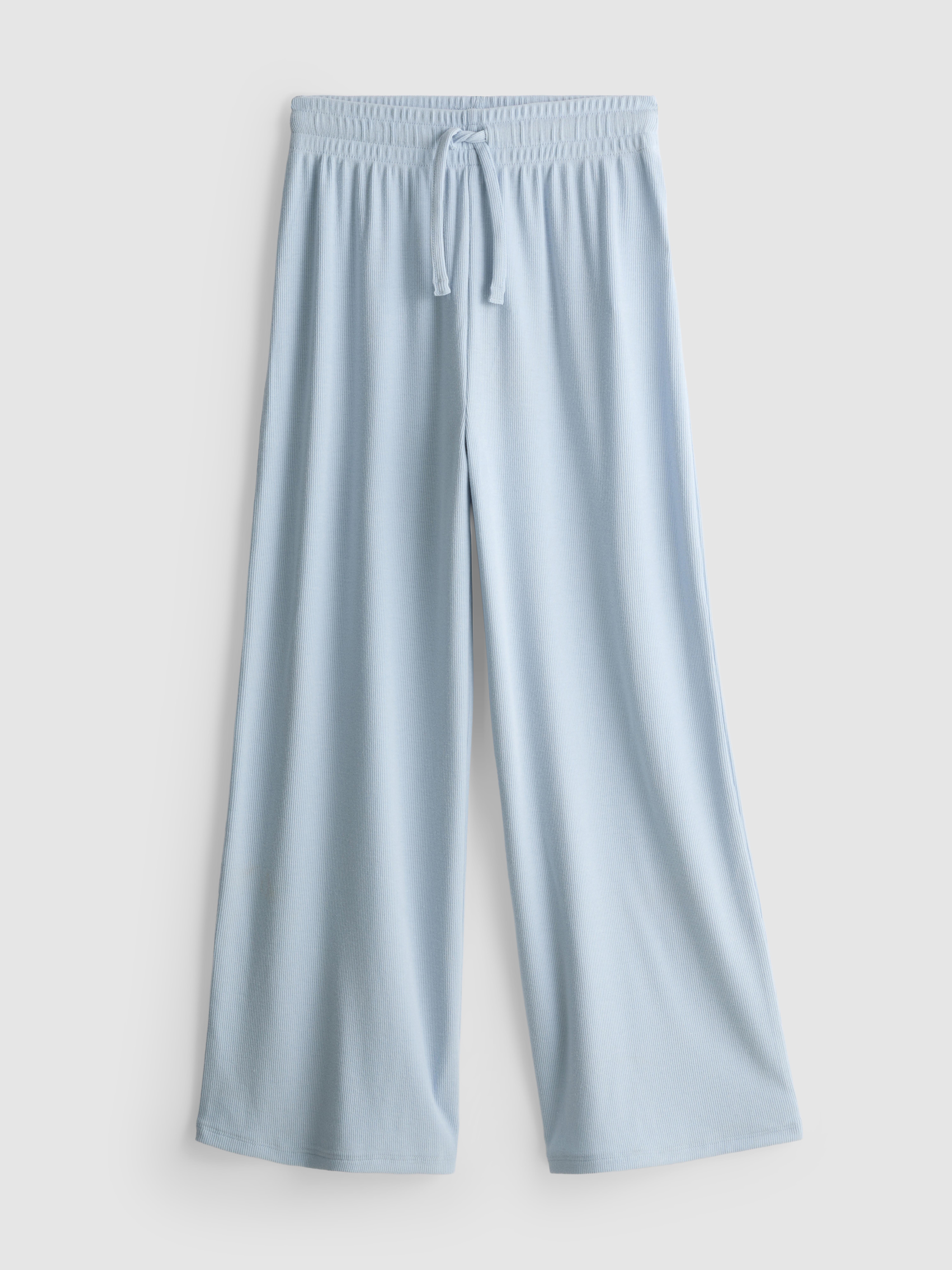 7-15yrs | Ribbed Joggers