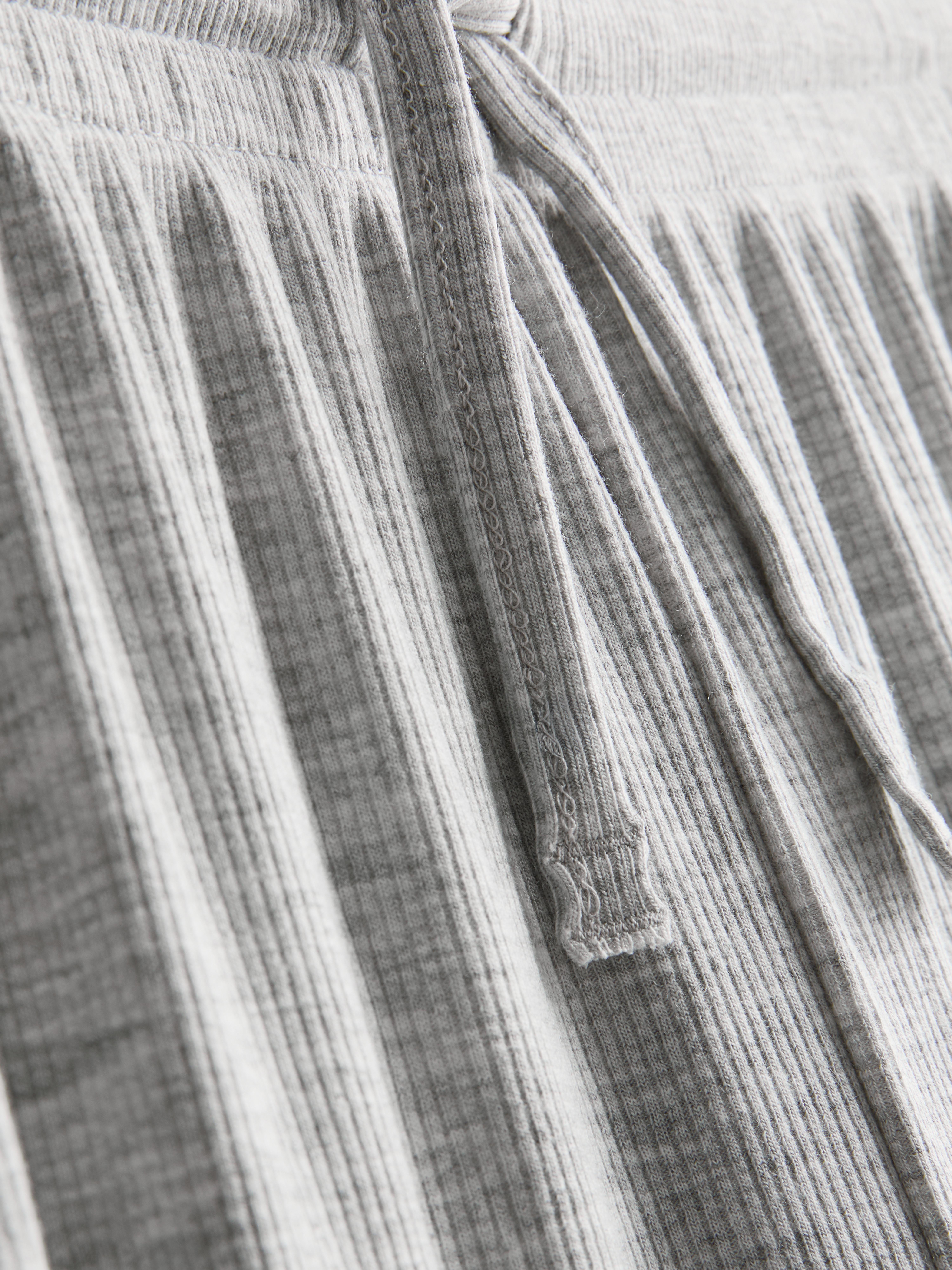 7-15yrs | Ribbed Joggers