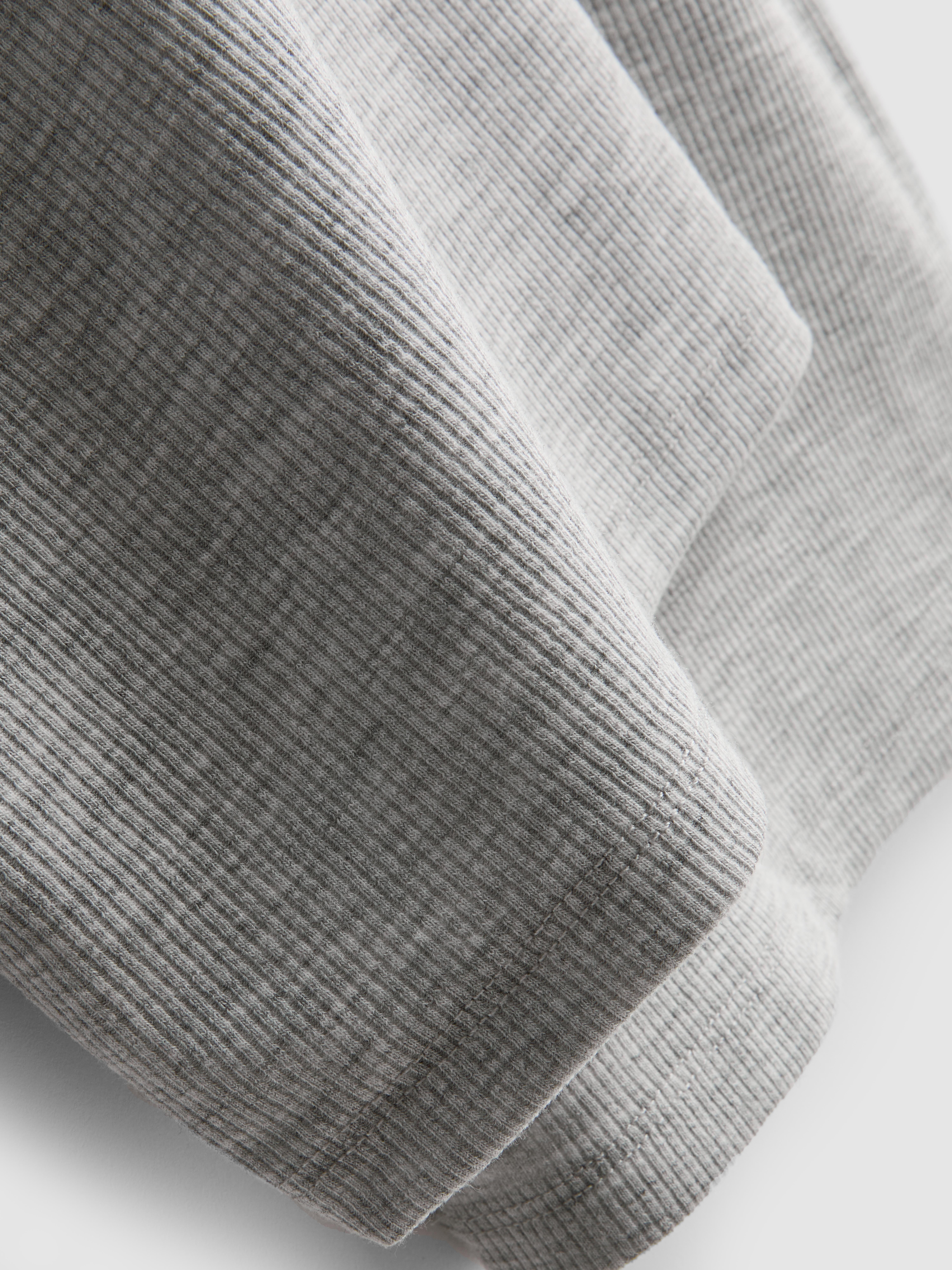 7-15yrs | Ribbed Joggers
