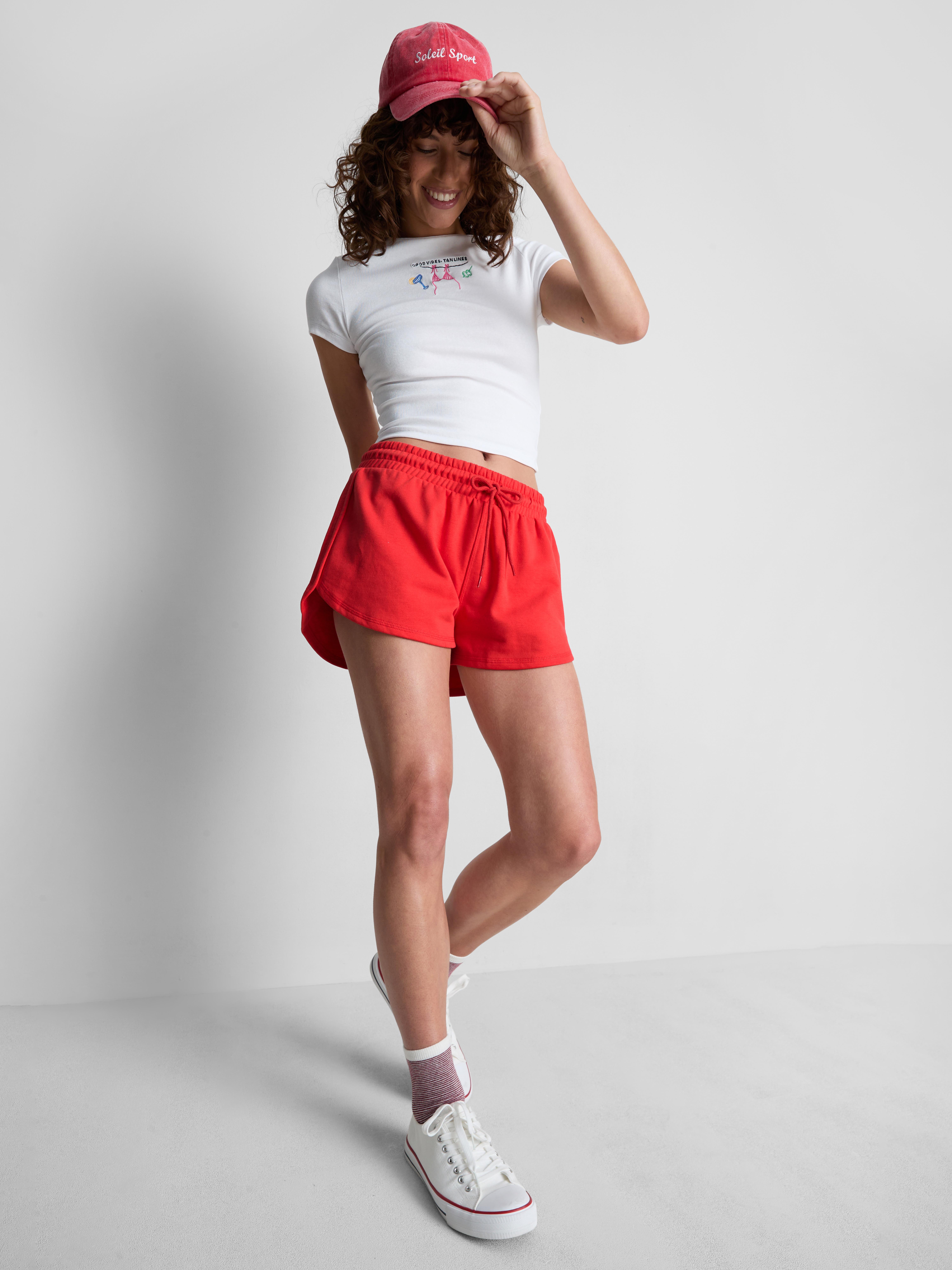 The Primark Scene | Cotton Rich Jersey Shorts