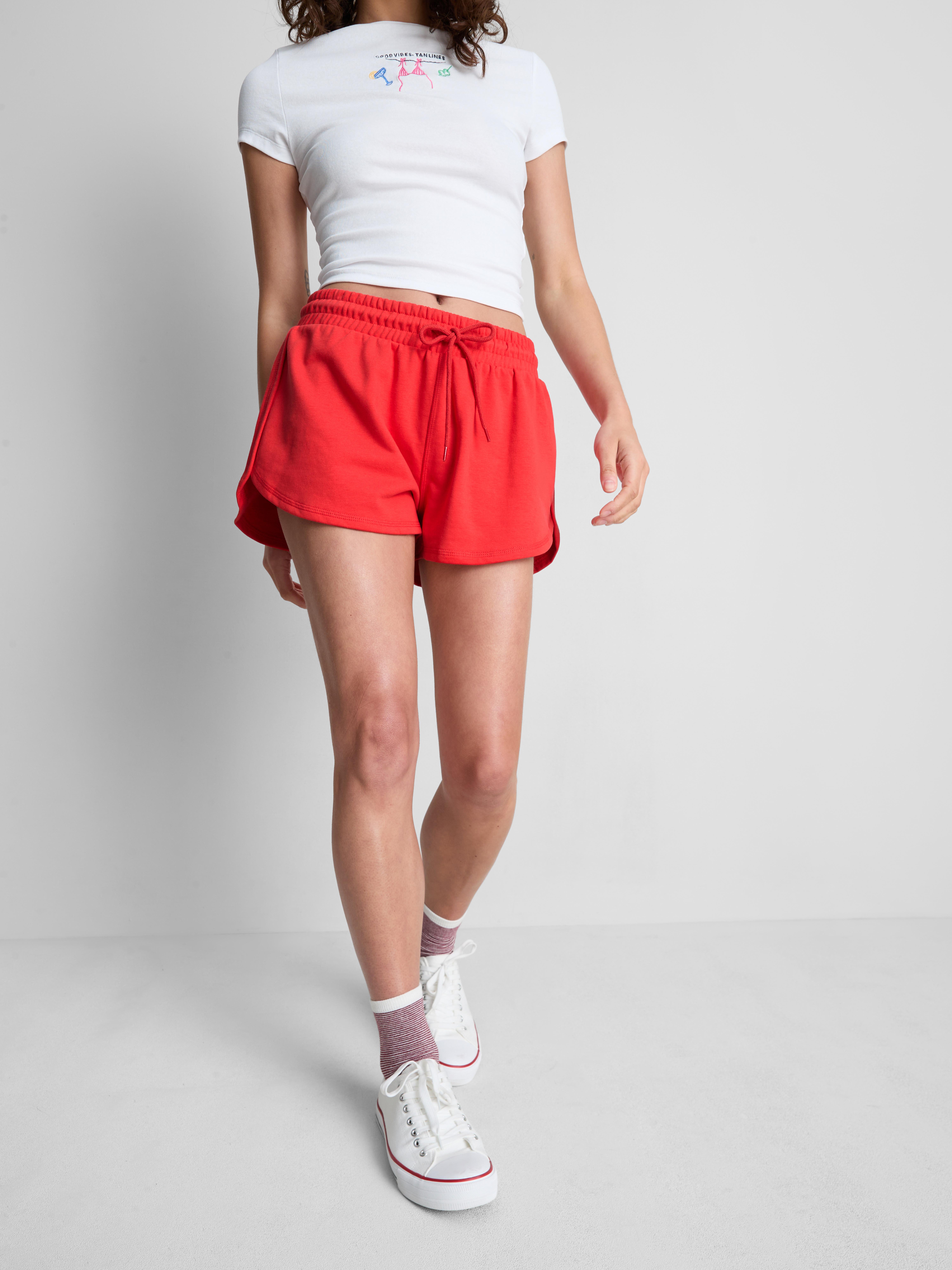 The Primark Scene | Cotton Rich Jersey Shorts