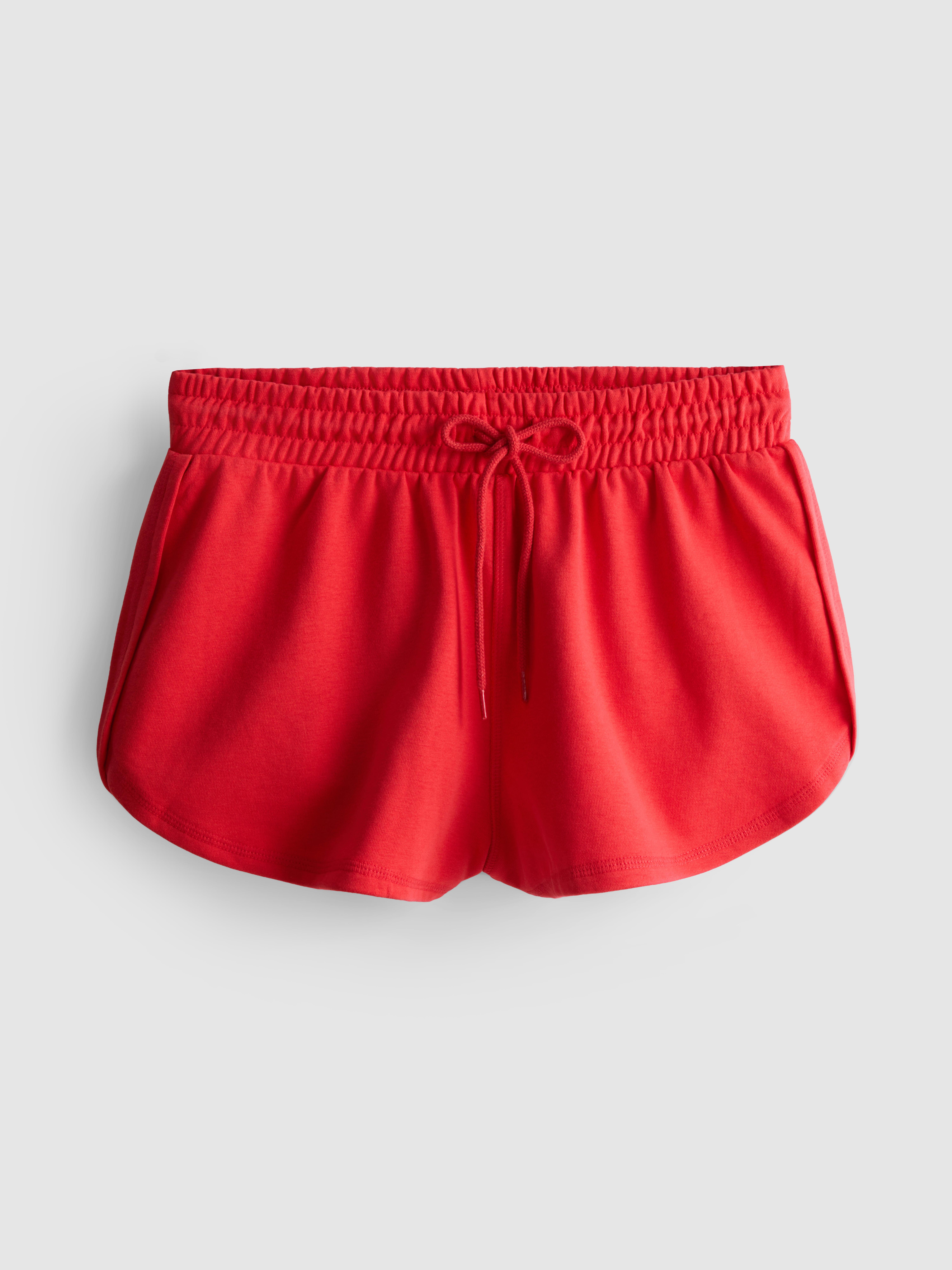 The Primark Scene | Katoenrijke jersey short
