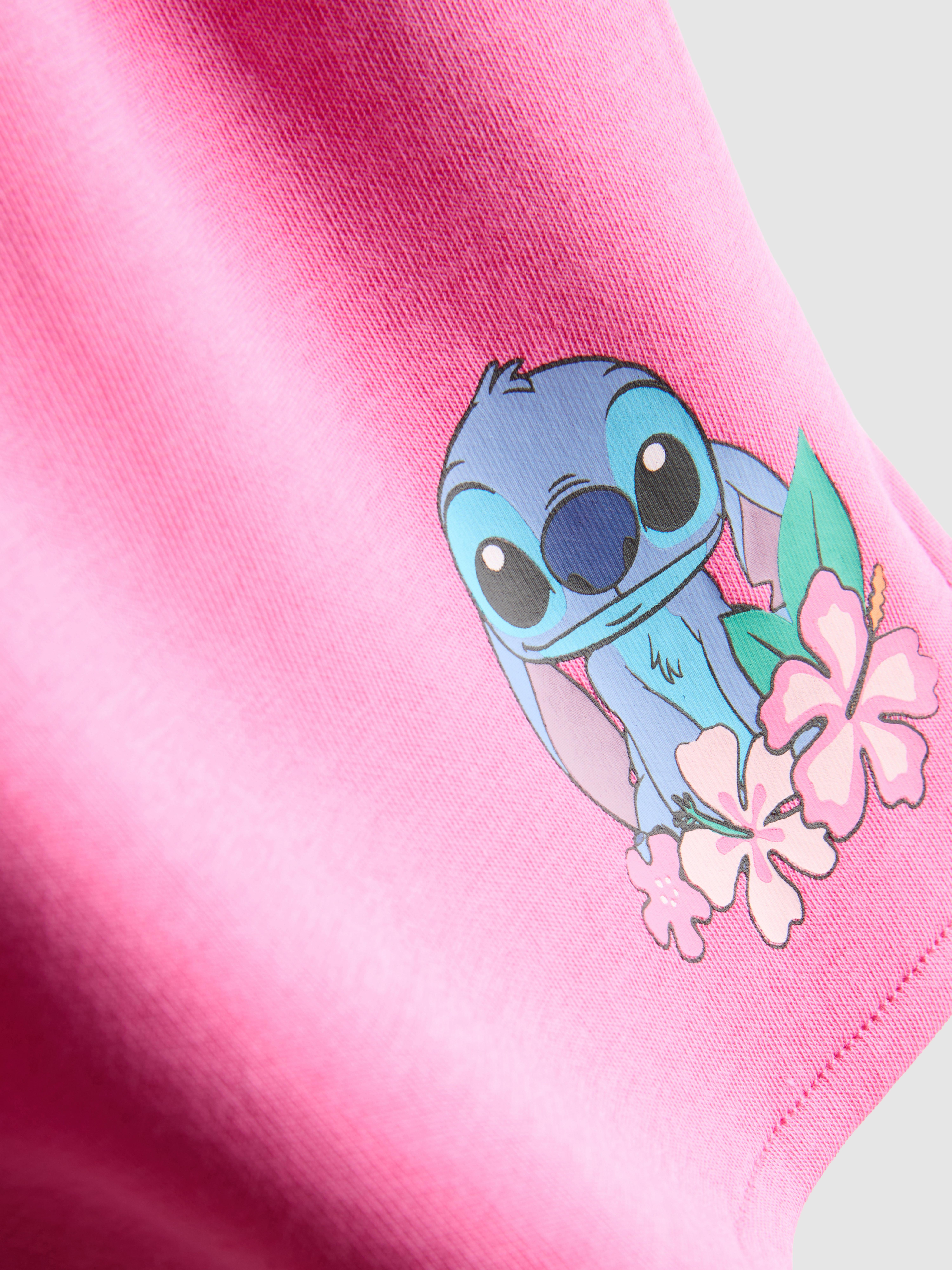 7-15yrs | Disney’s Stitch Sweat Shorts