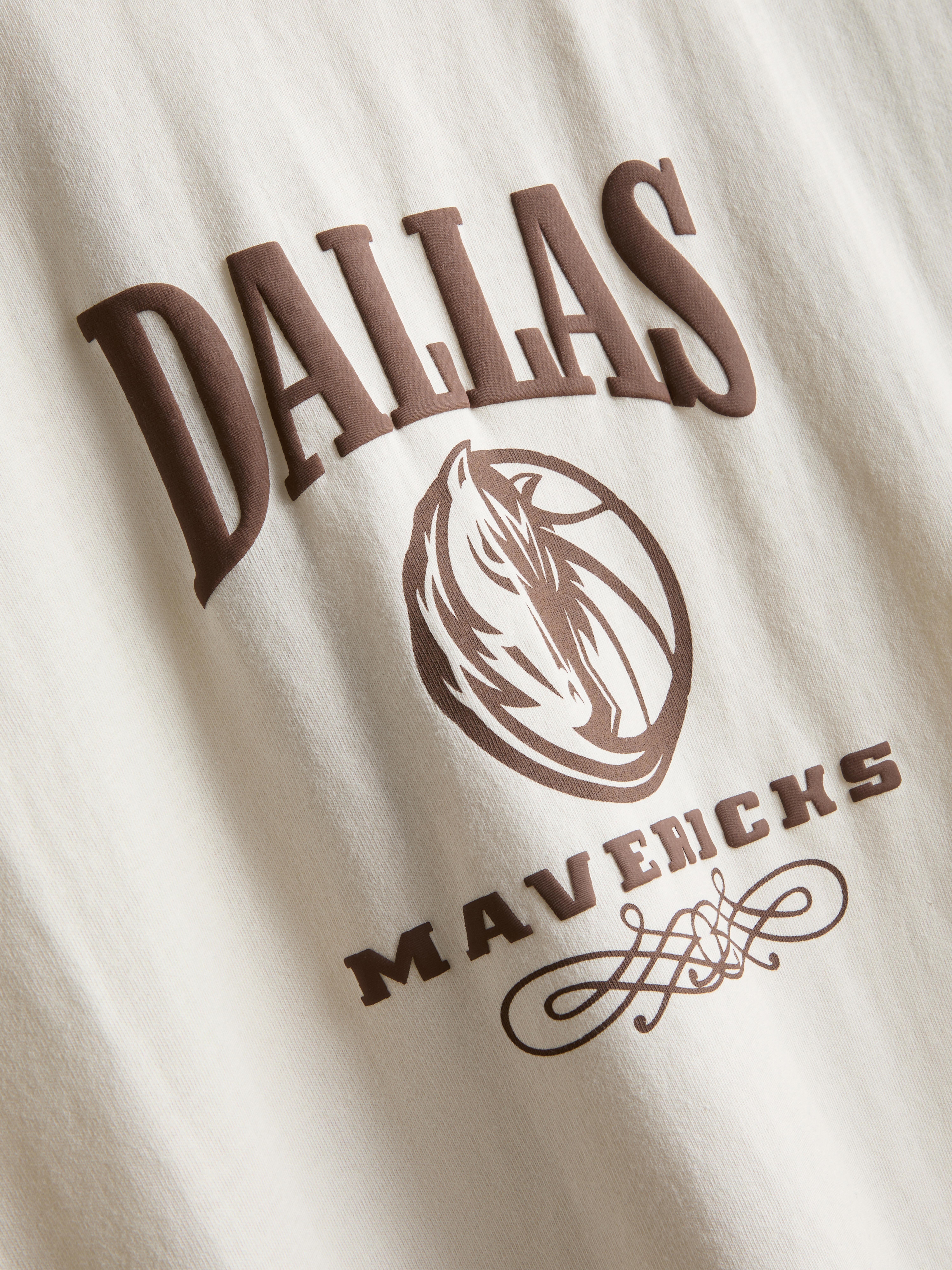 NBA Dallas Mavericks póló