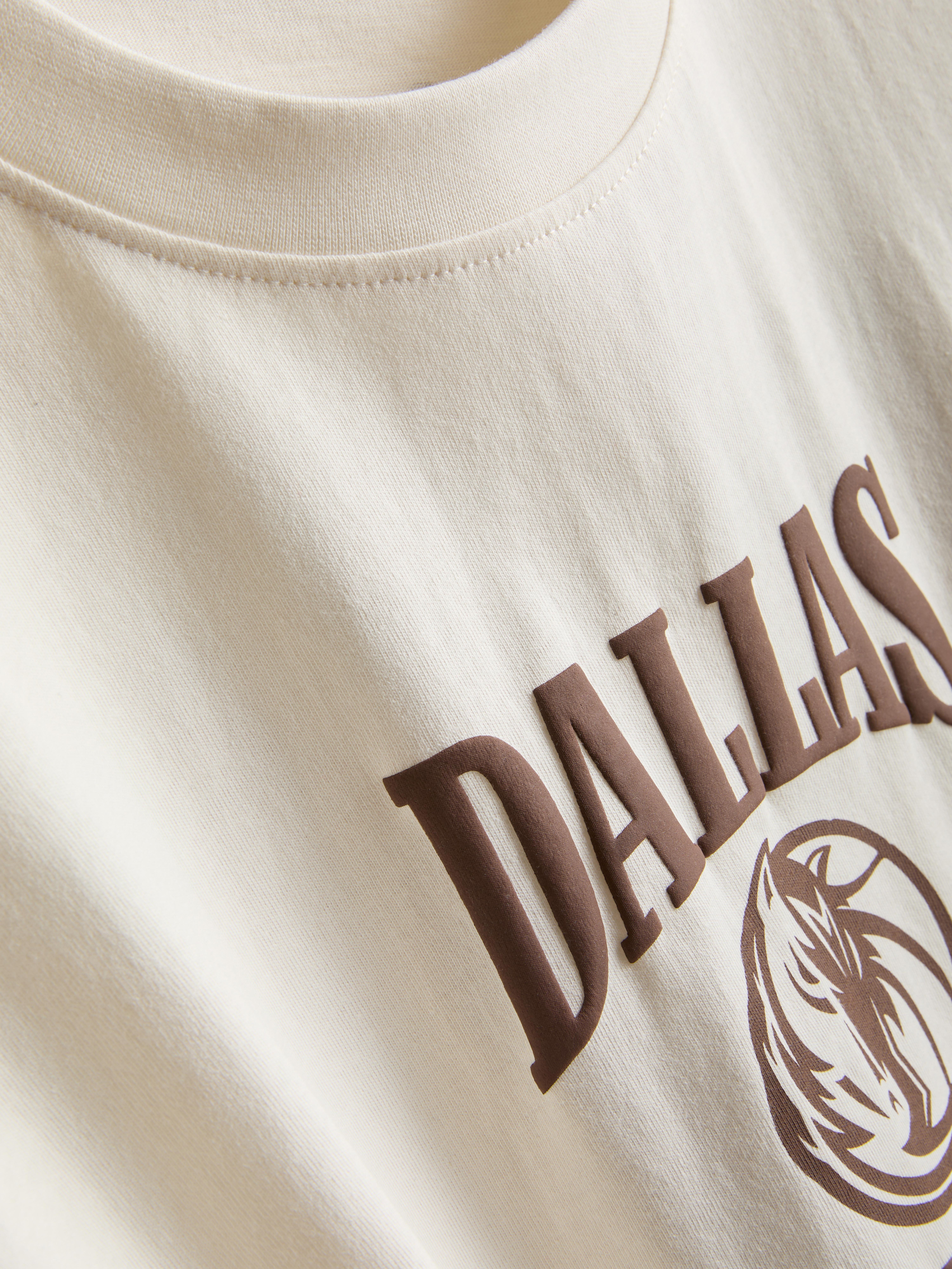 NBA Dallas Mavericks póló