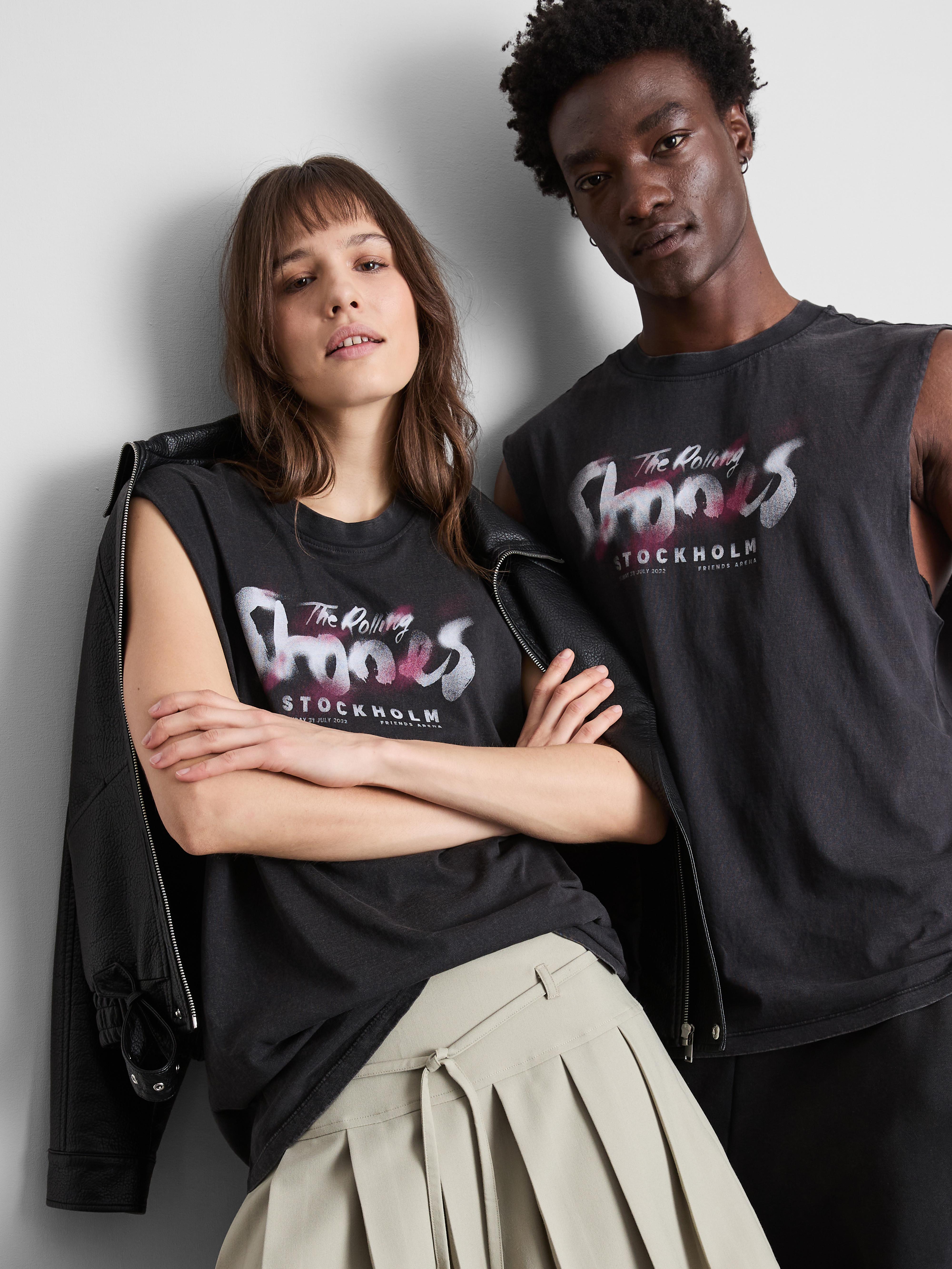 Rolling Stones Tank Top