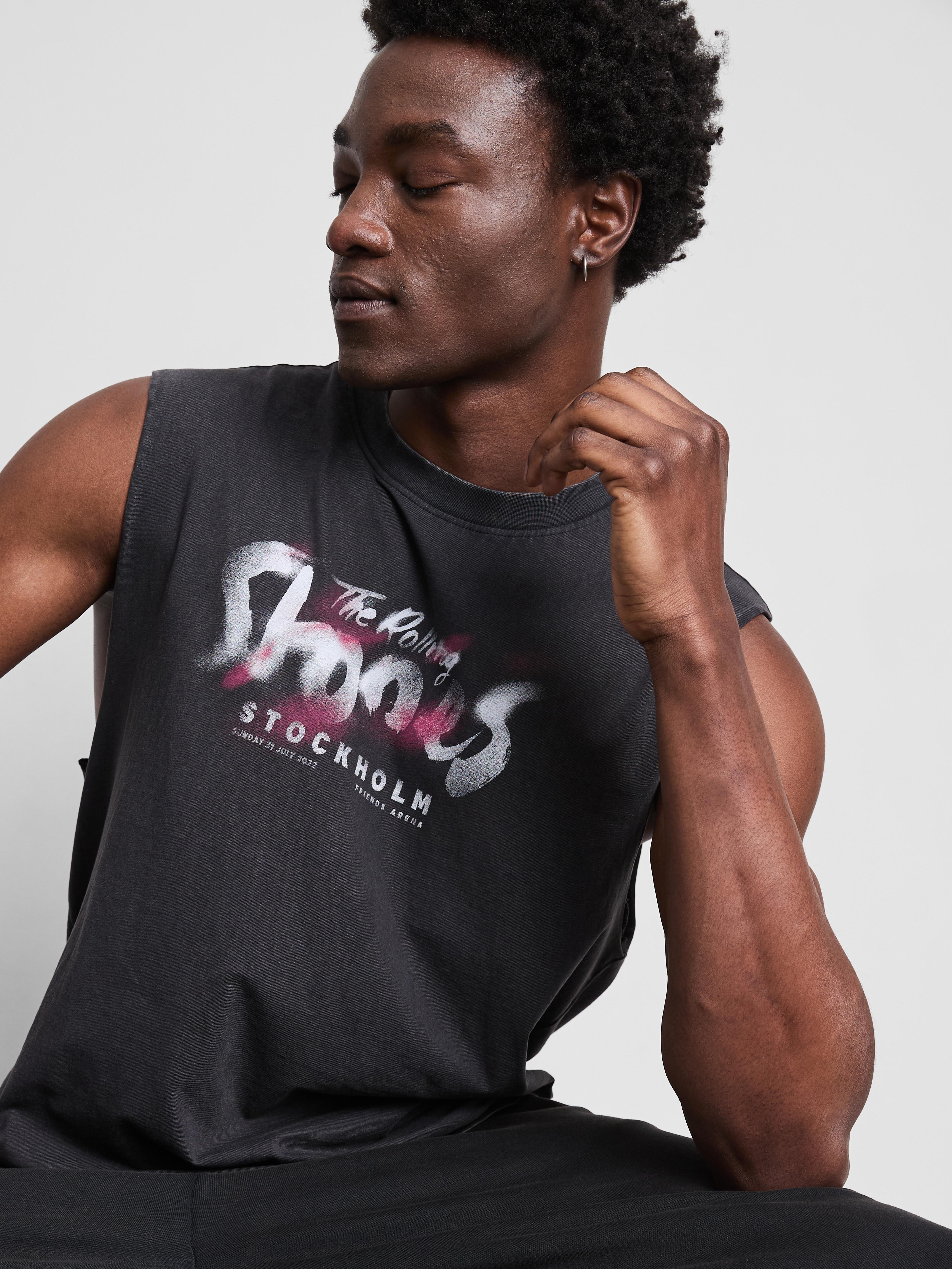 „Rolling Stones“ Tanktop