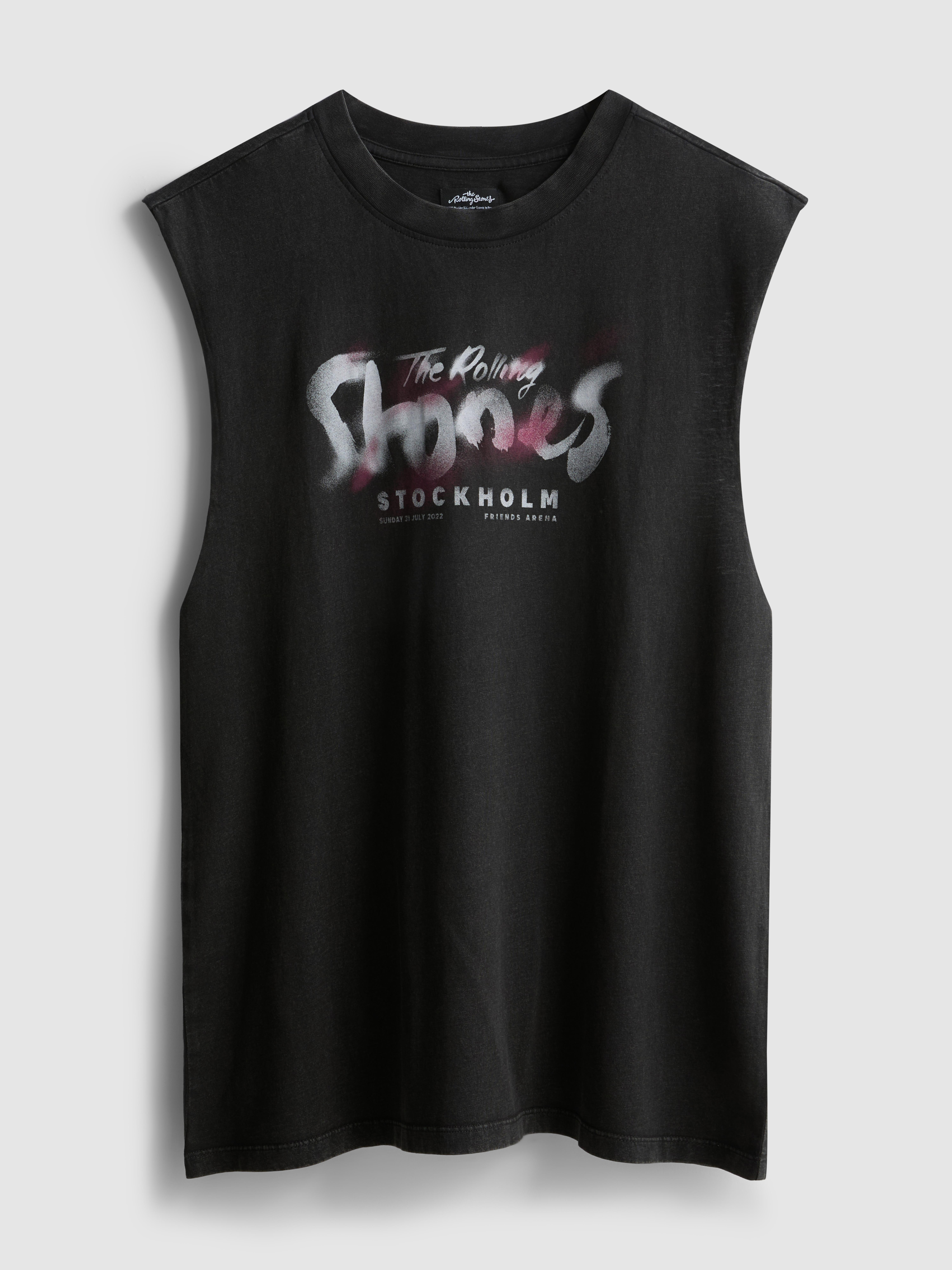 „Rolling Stones“ Tanktop