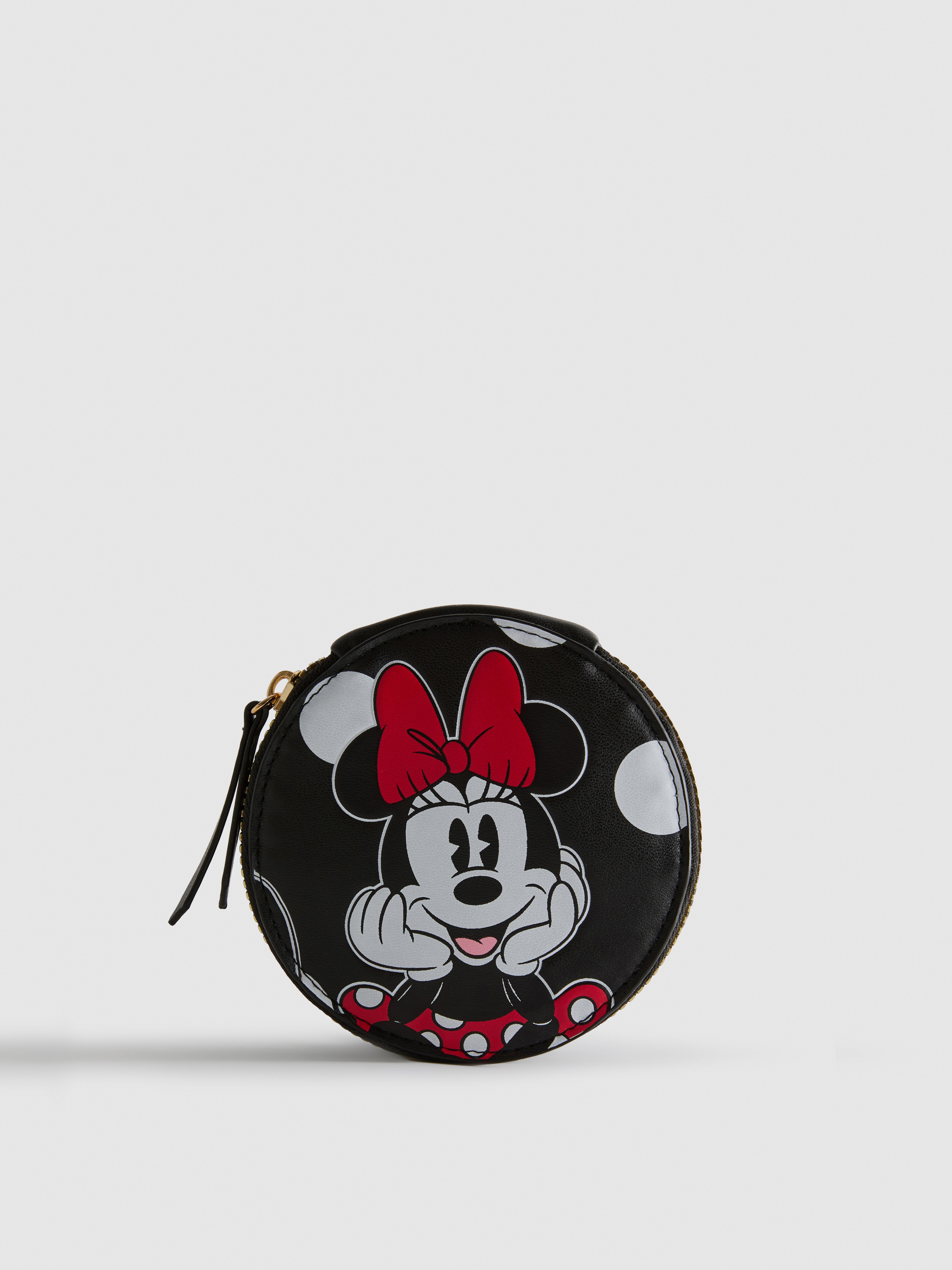 Joyero redondo de Minnie Mouse de Disney