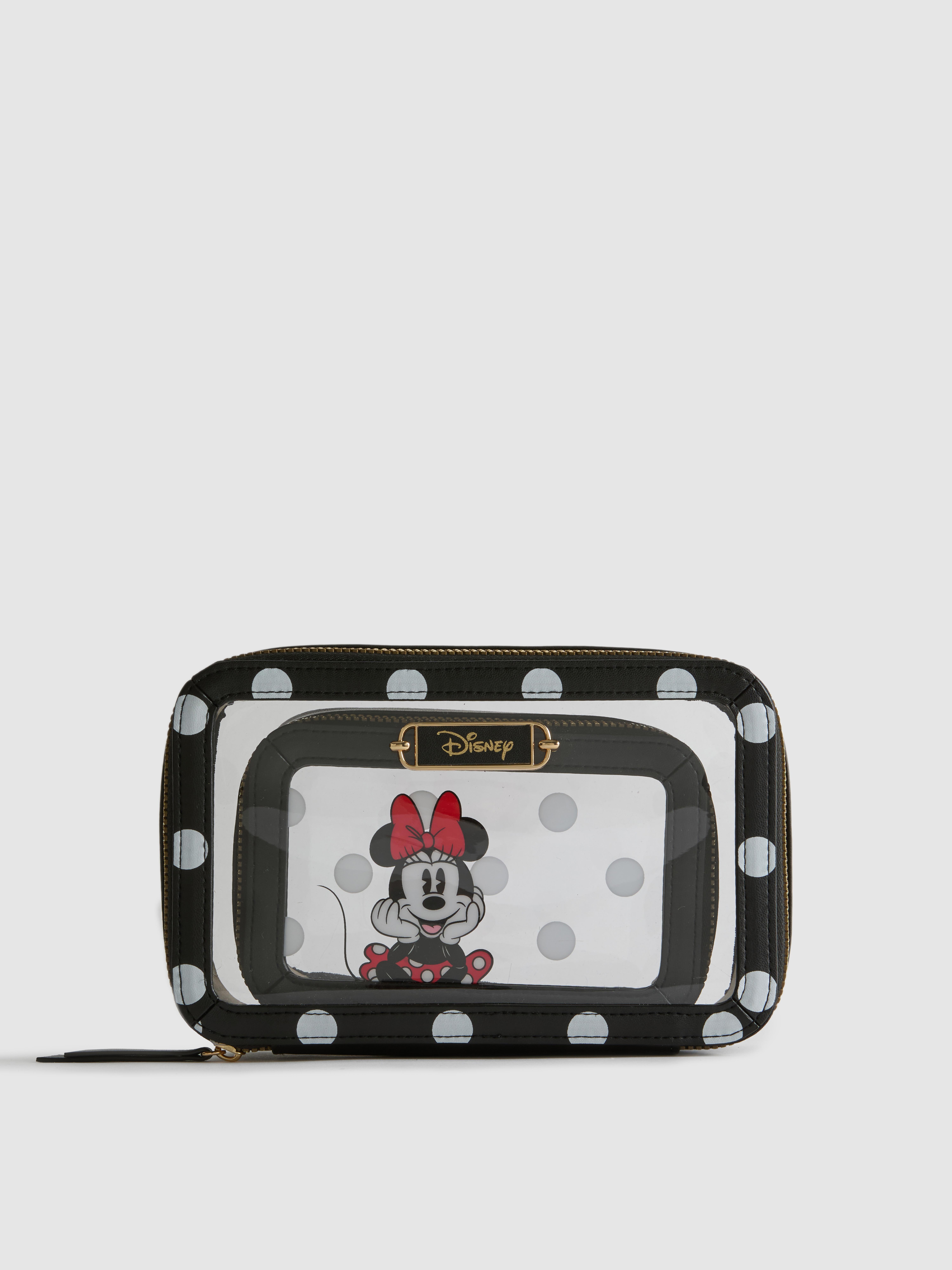 Disney's Minnie Mouse Makeup Bag Set
