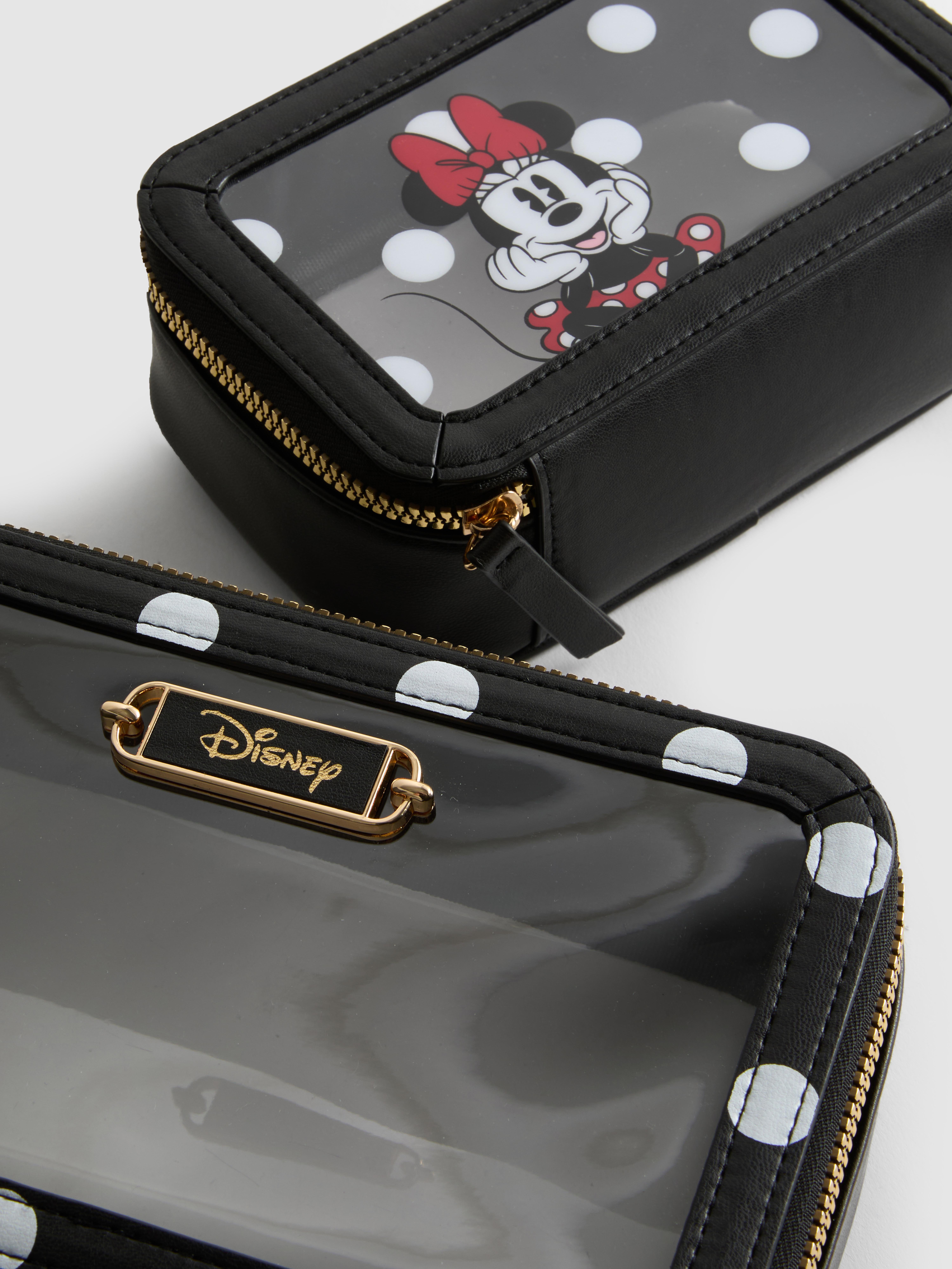 Disney's Minnie Mouse Makeup Bag Set
