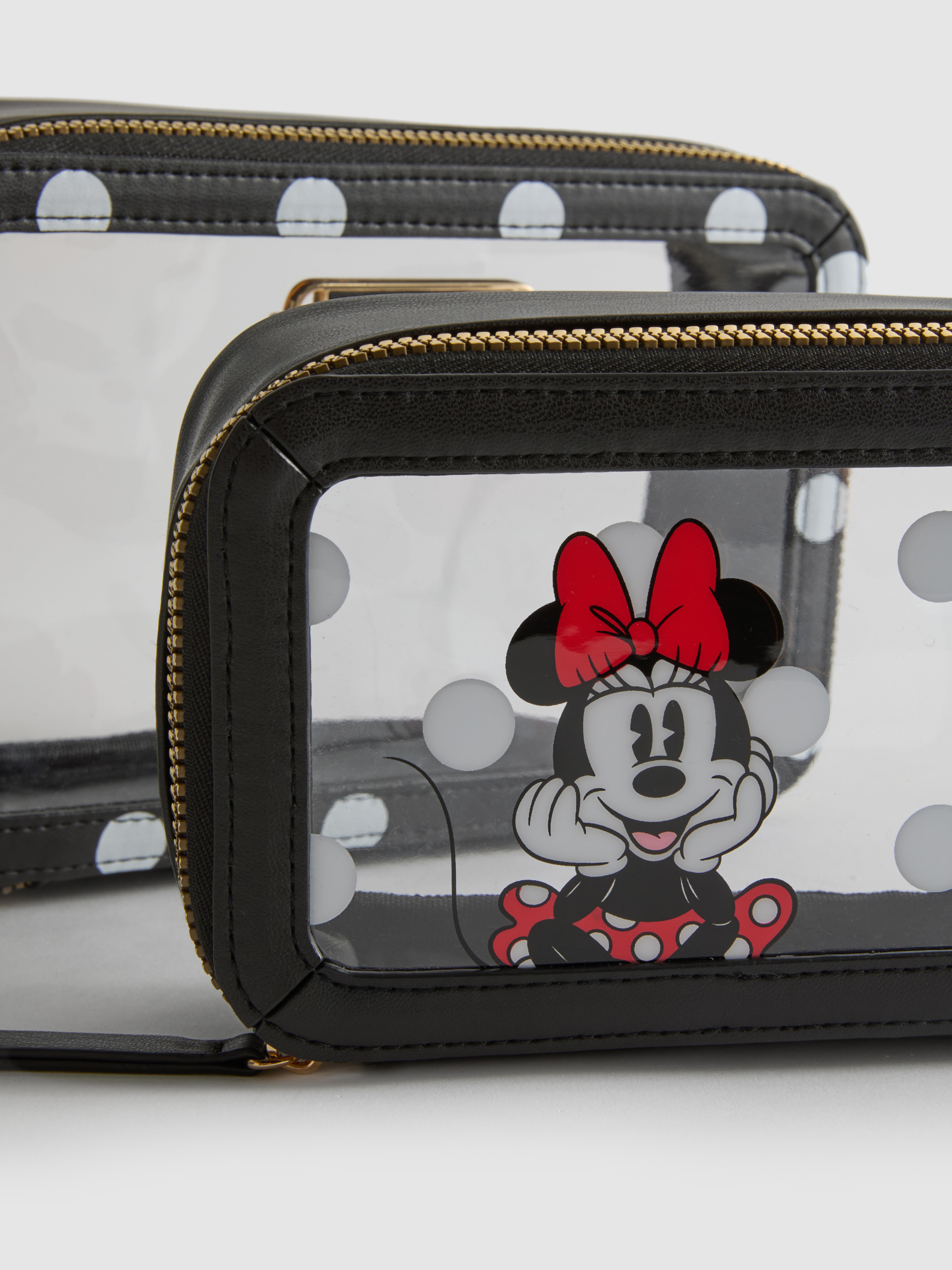 Disney's Minnie Mouse Makeup Bag Set