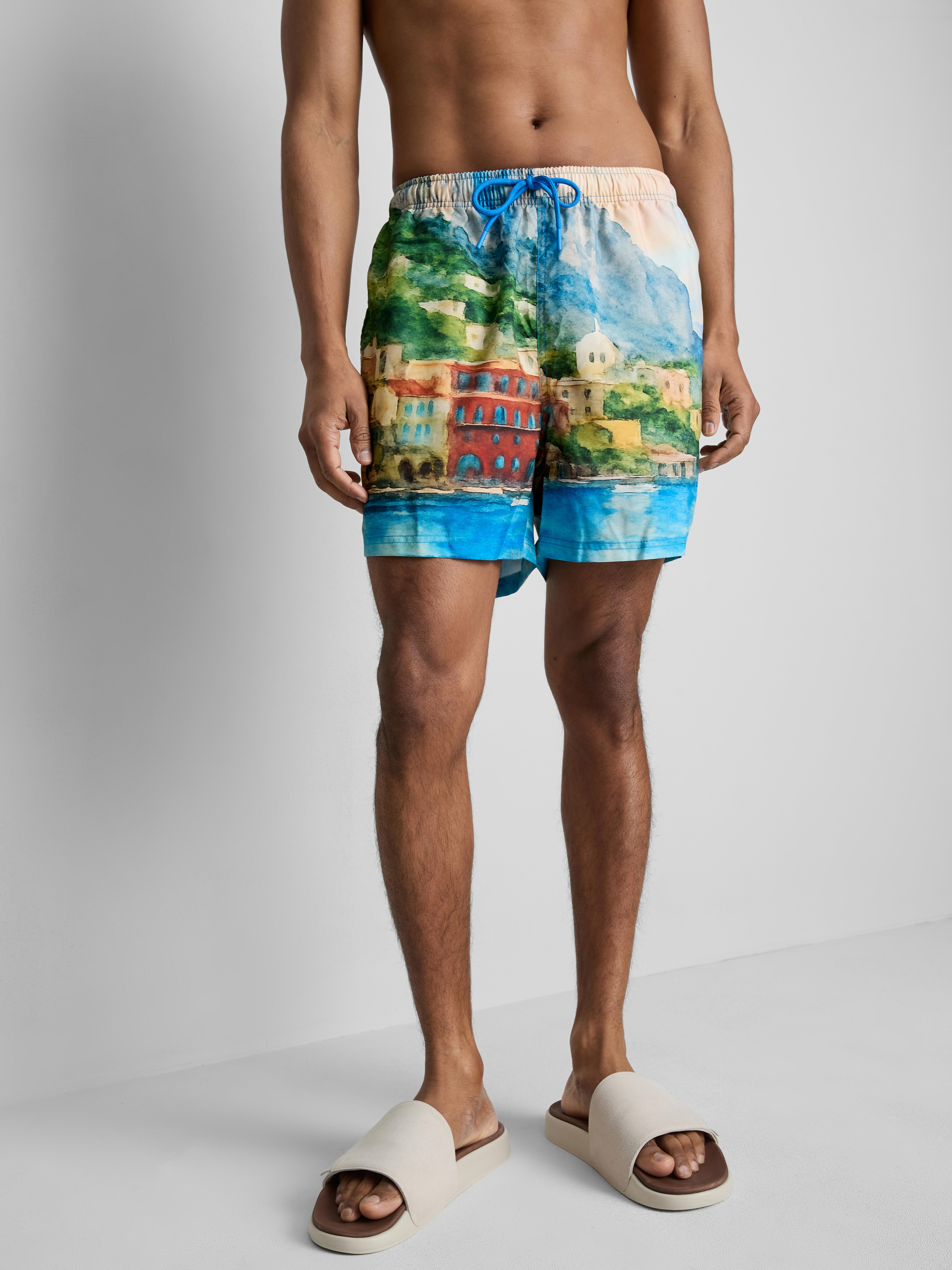 Scenic Swim Shorts