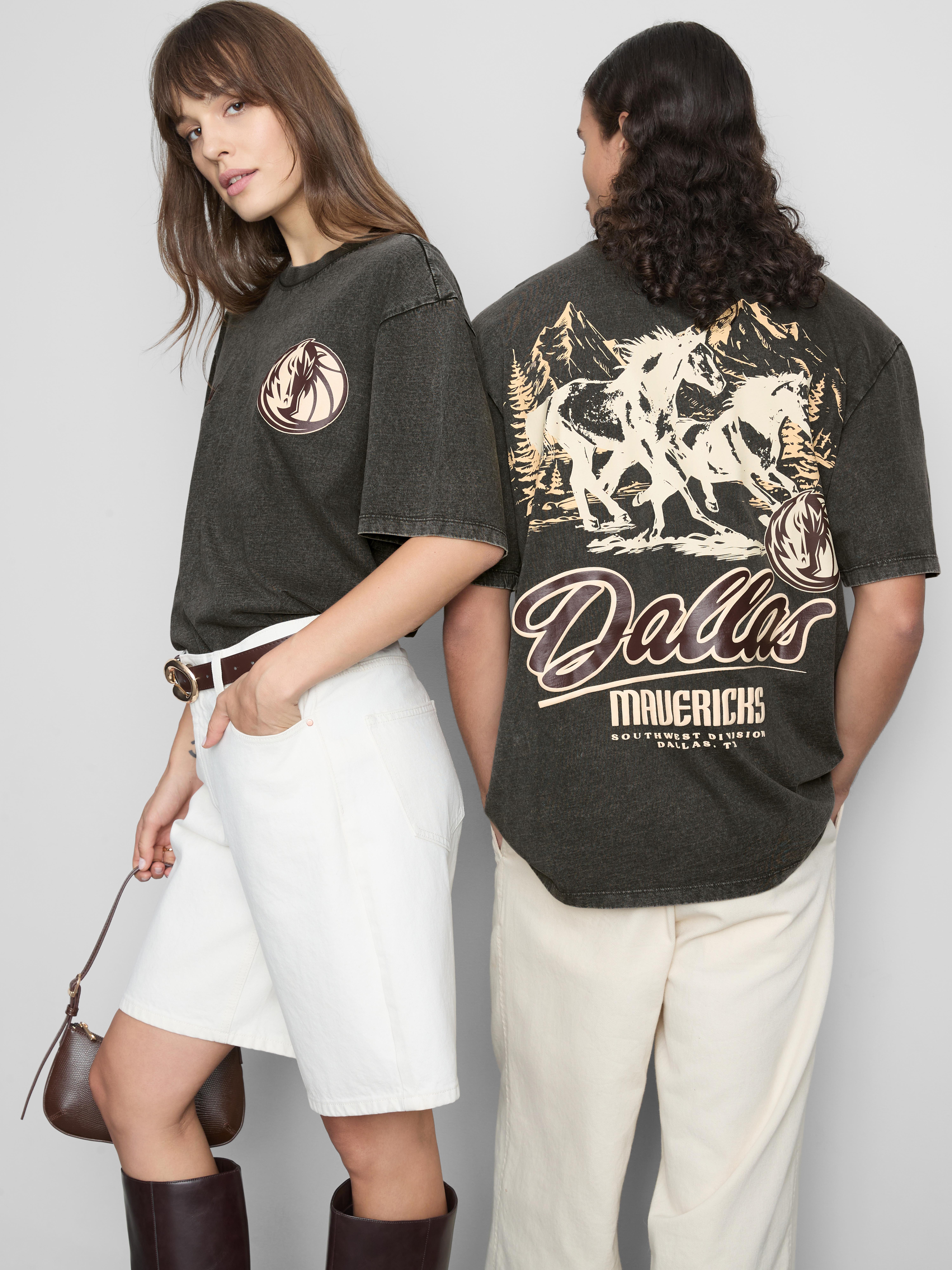 NBA Dallas Mavericks T-Shirt