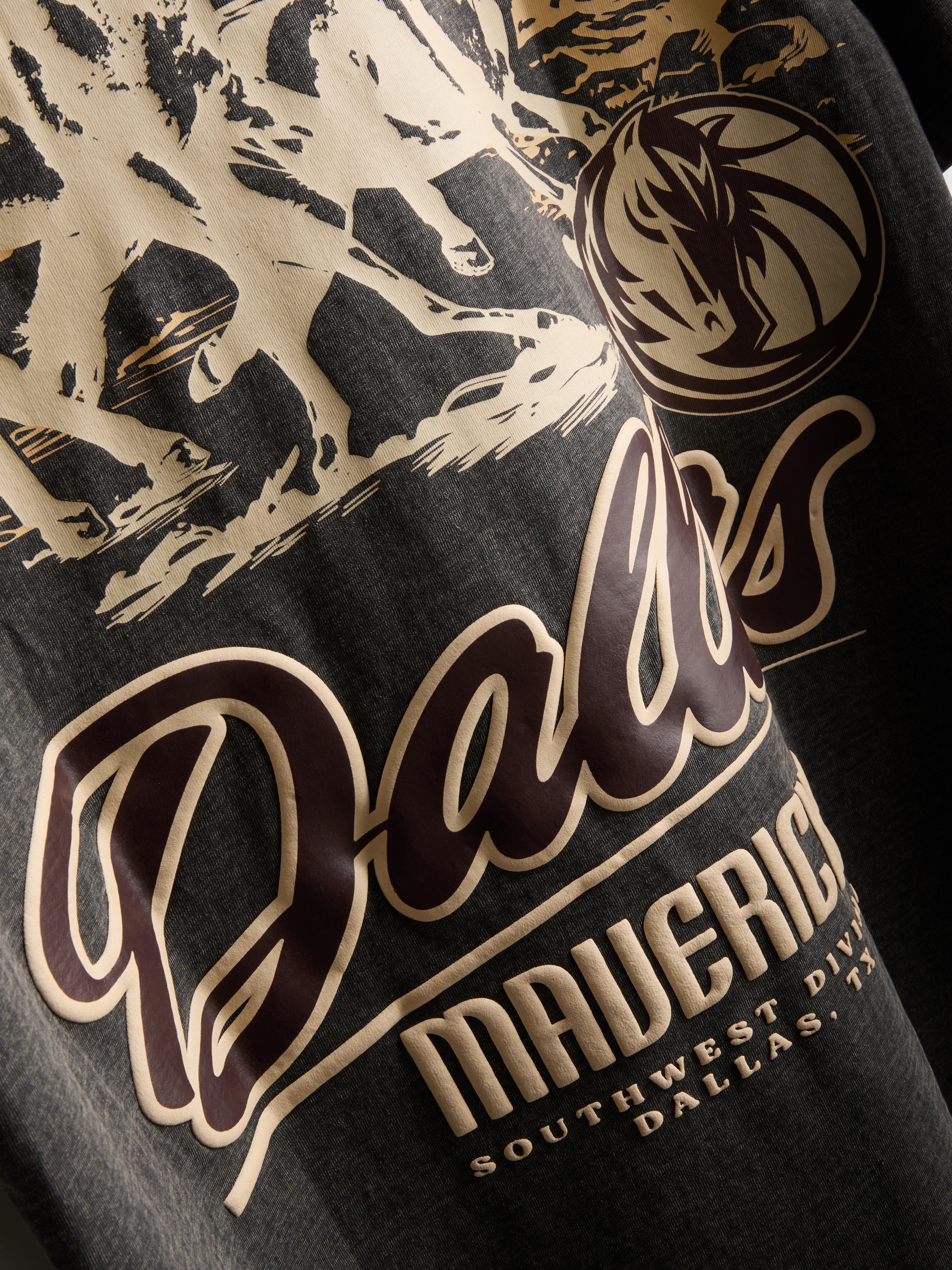 „NBA Dallas Mavericks“ T-Shirt