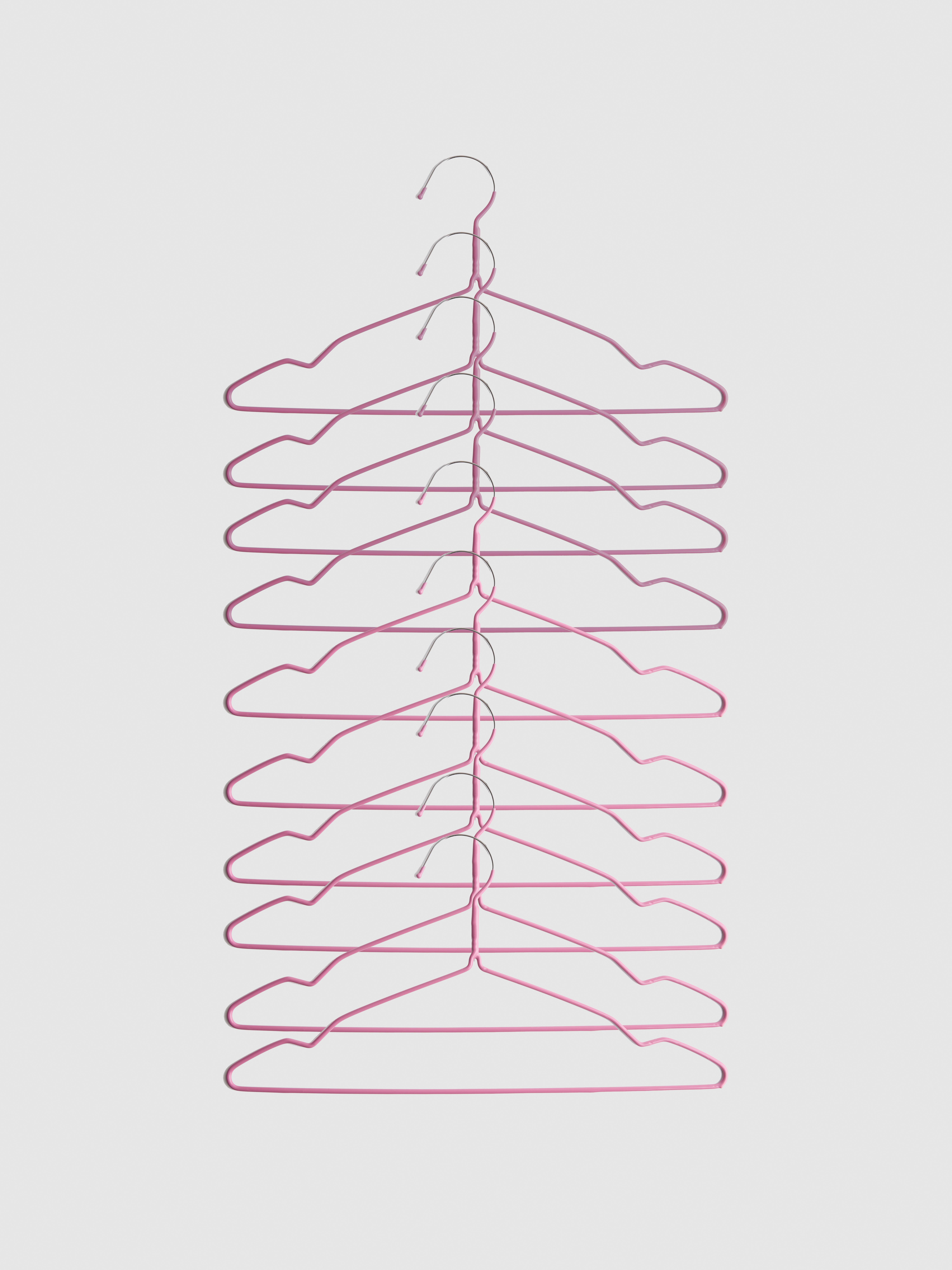 10pk Slim Hangers